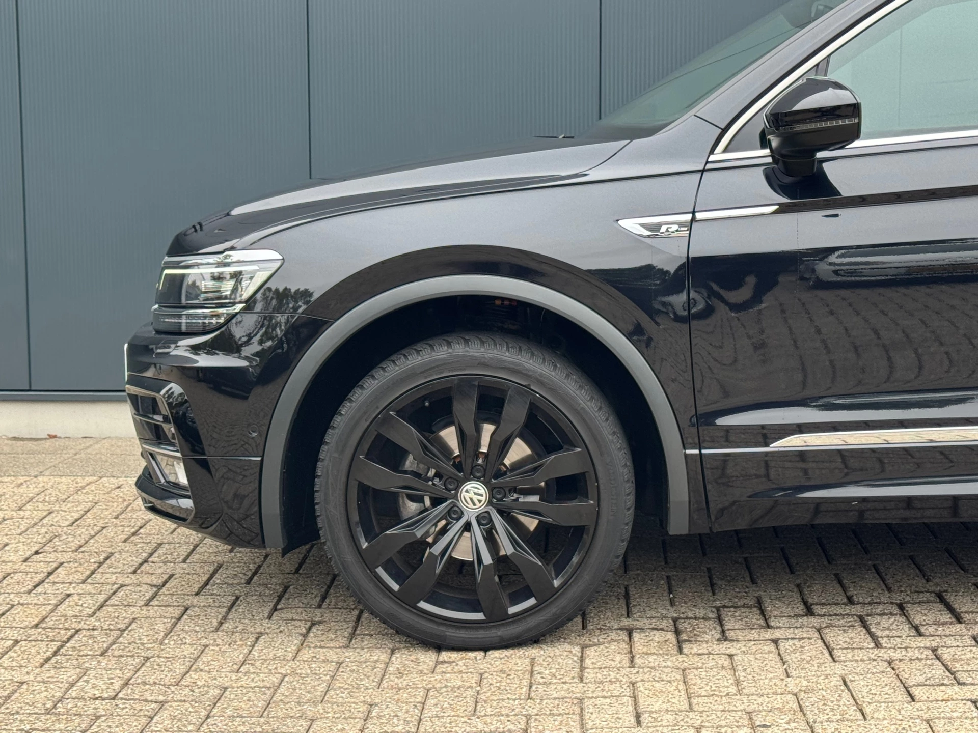 Hoofdafbeelding Volkswagen Tiguan Allspace