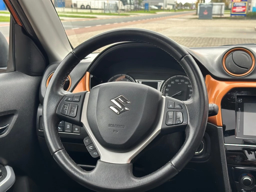 Hoofdafbeelding Suzuki Vitara