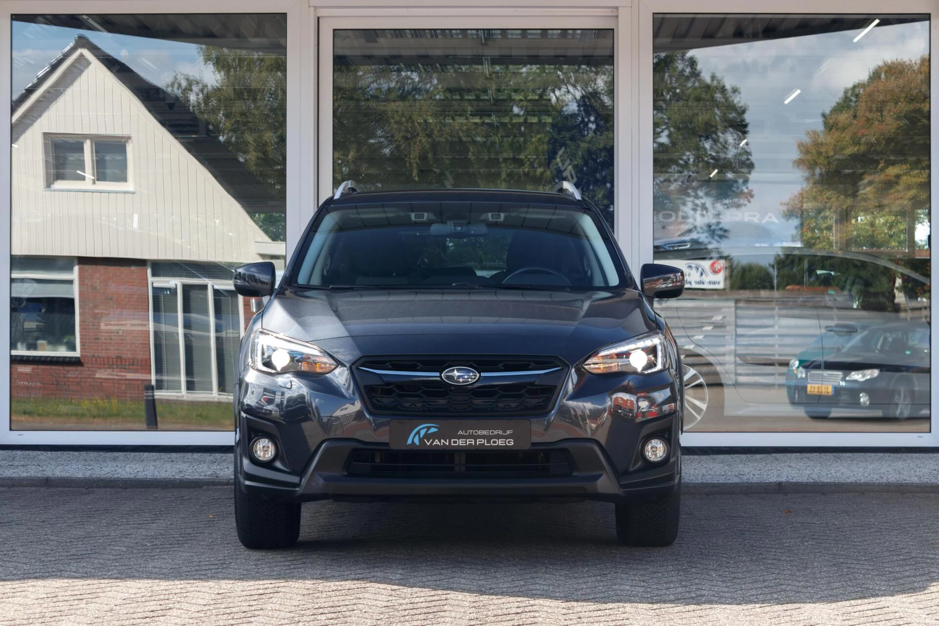 Hoofdafbeelding Subaru XV