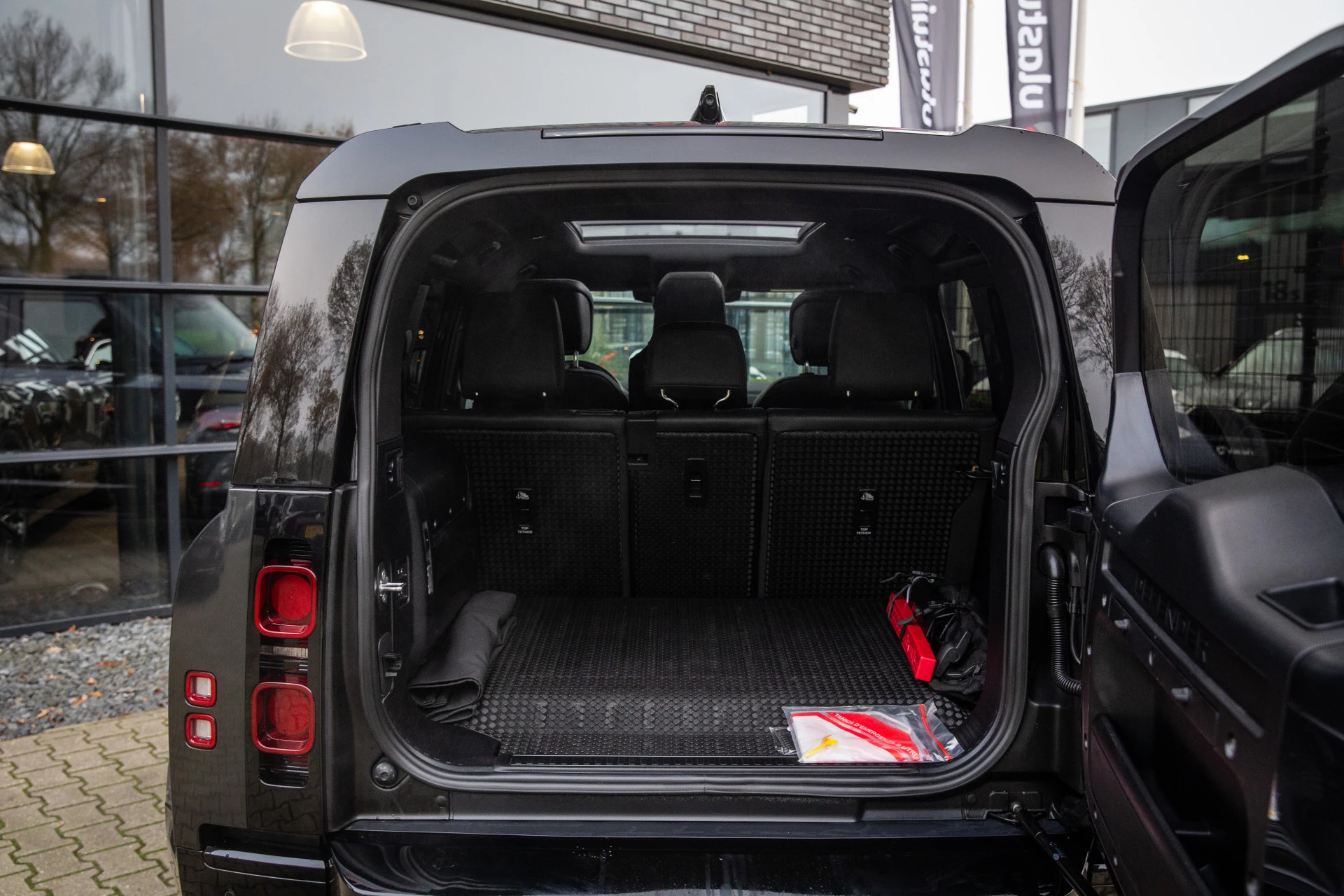 Hoofdafbeelding Land Rover Defender