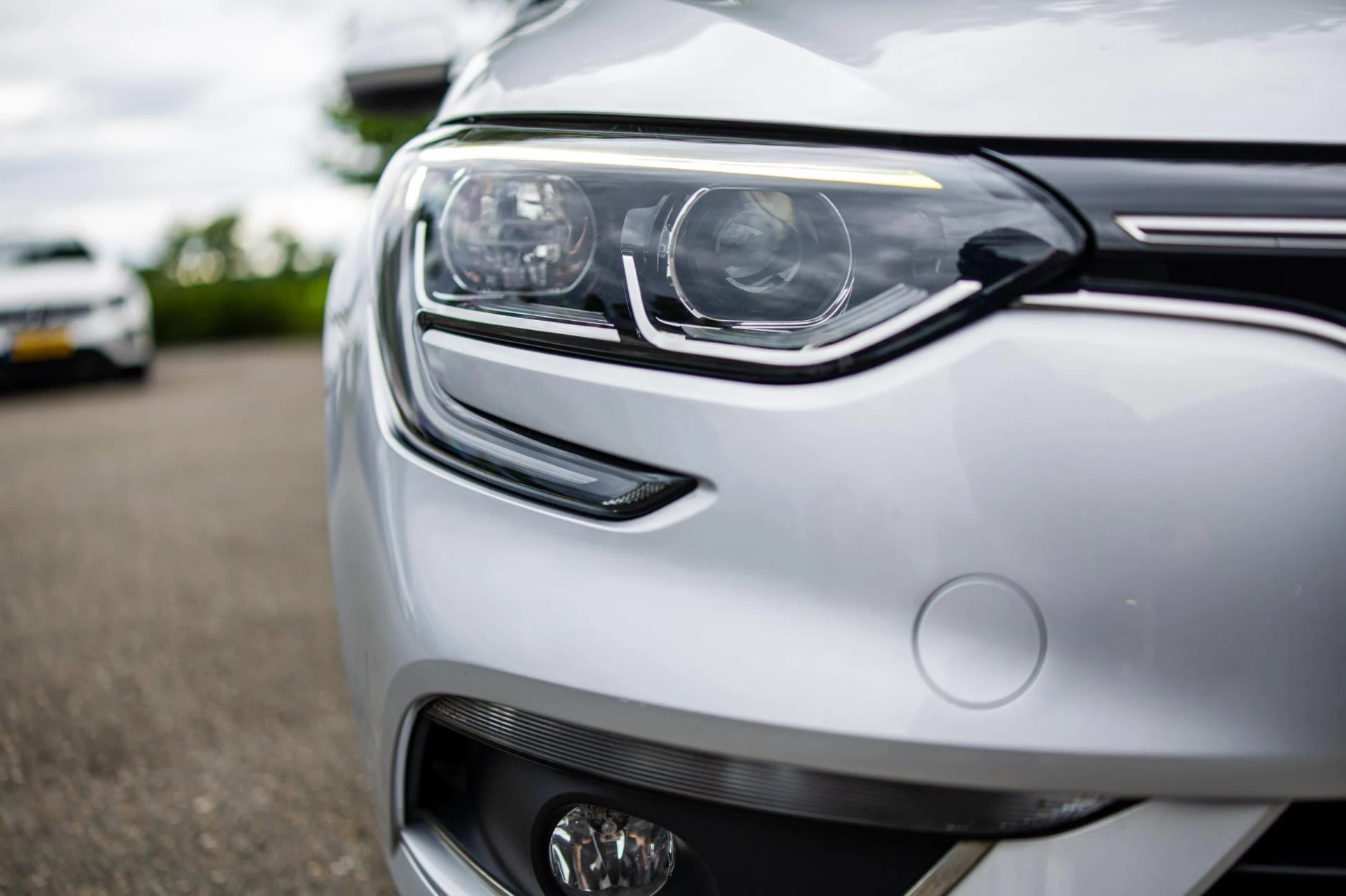 Hoofdafbeelding Renault Mégane