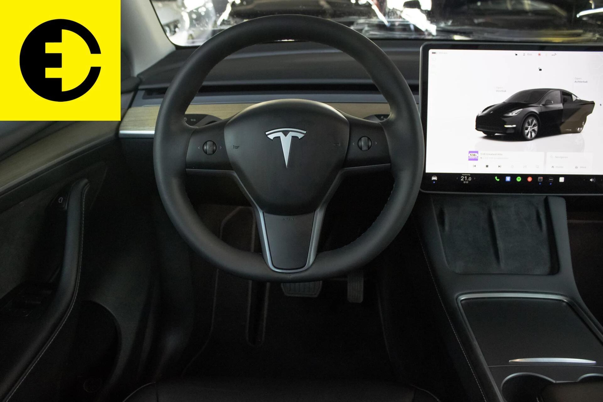 Hoofdafbeelding Tesla Model Y