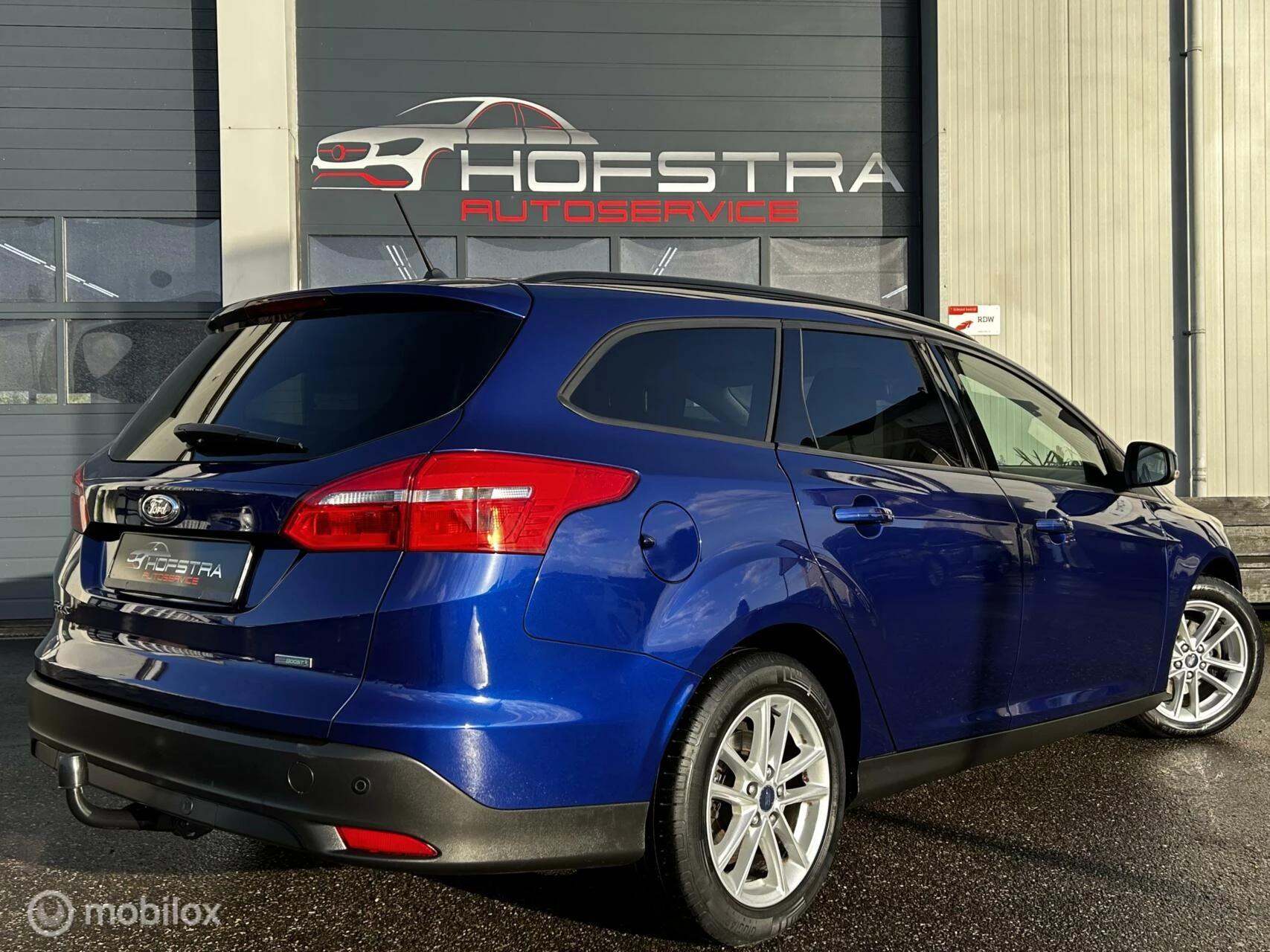 Hoofdafbeelding Ford Focus