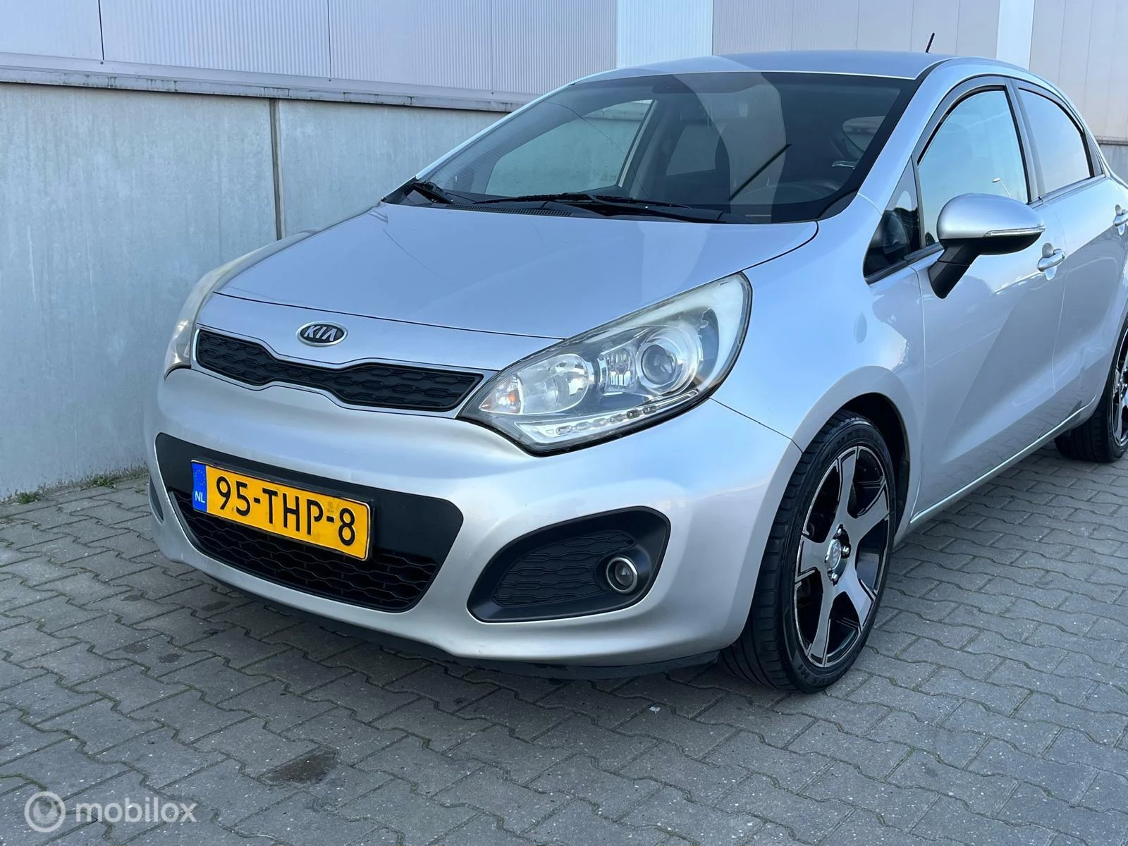 Hoofdafbeelding Kia Rio