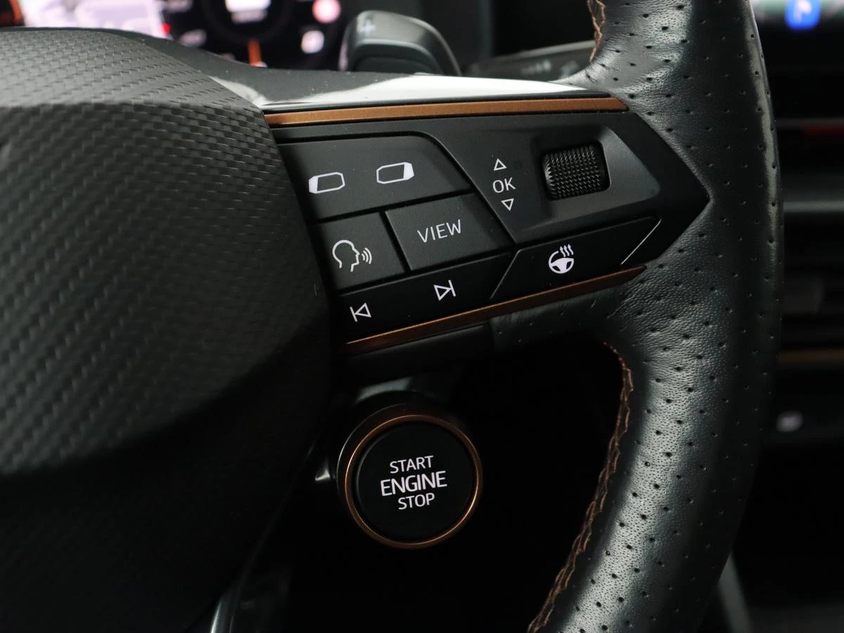 Hoofdafbeelding CUPRA Leon