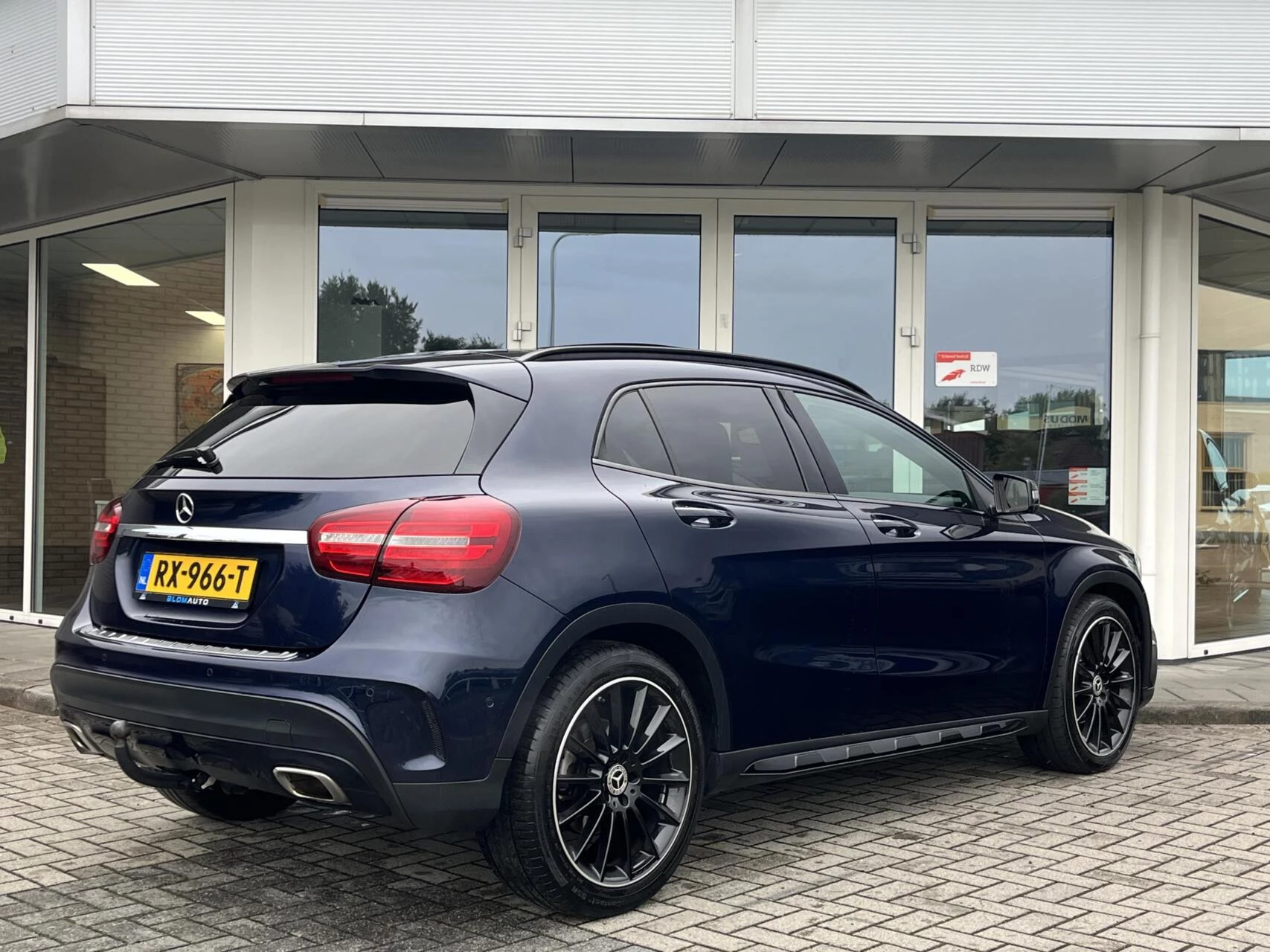 Hoofdafbeelding Mercedes-Benz GLA