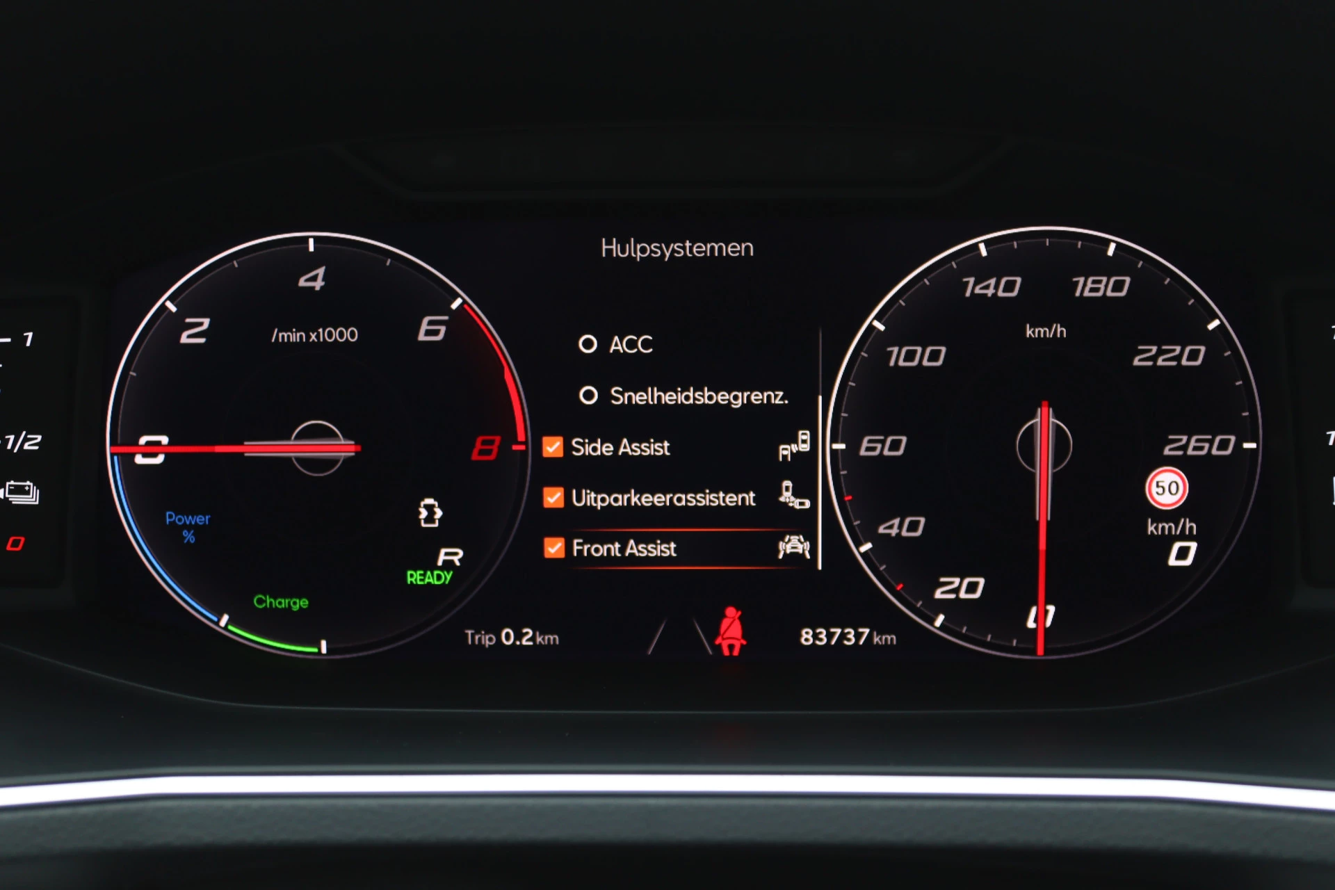 Hoofdafbeelding SEAT Tarraco