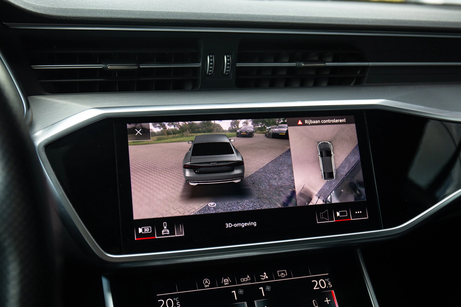 Hoofdafbeelding Audi A7