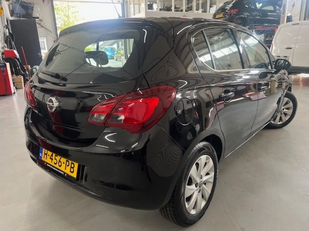 Hoofdafbeelding Opel Corsa-e