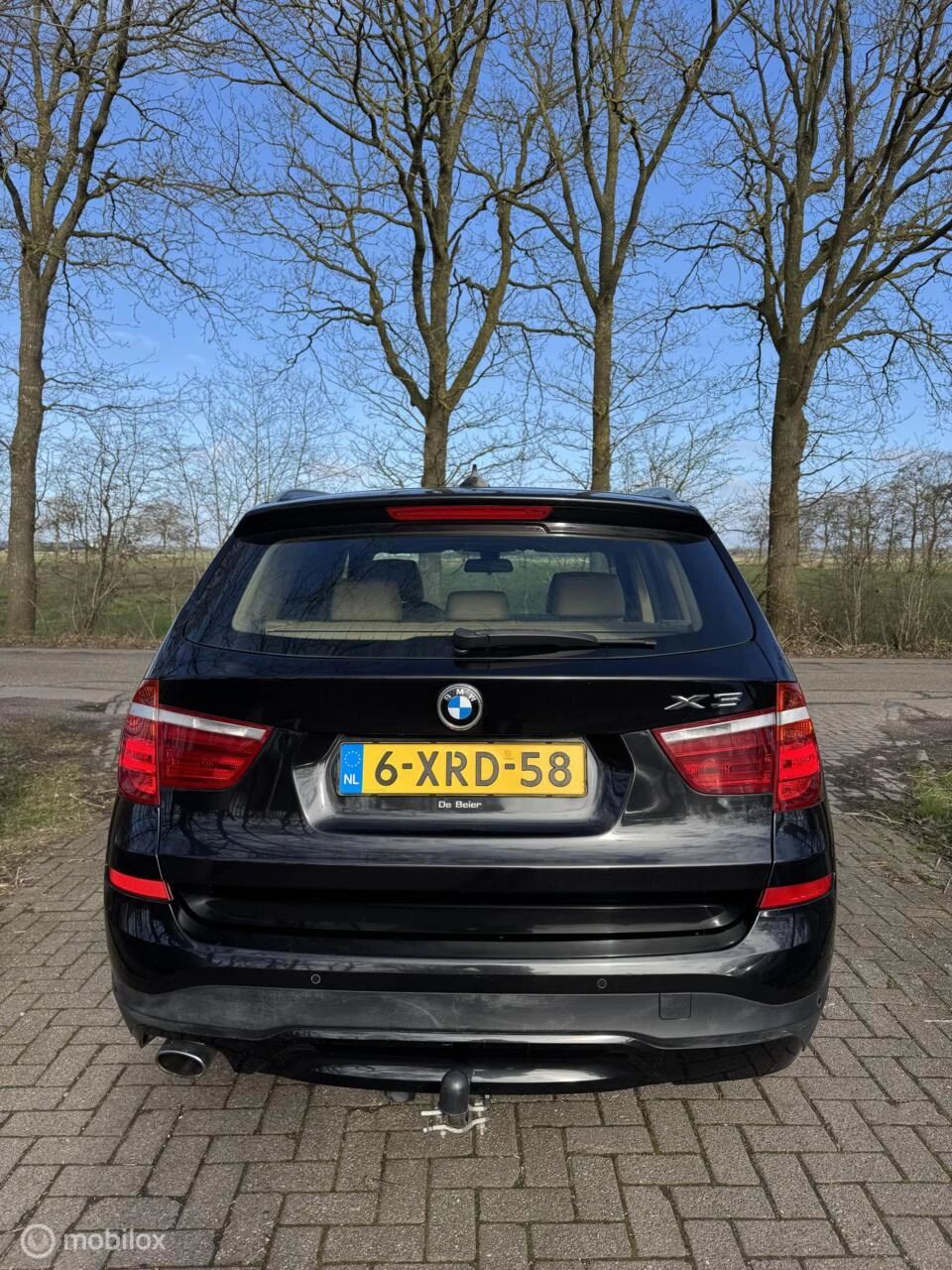 Hoofdafbeelding BMW X3