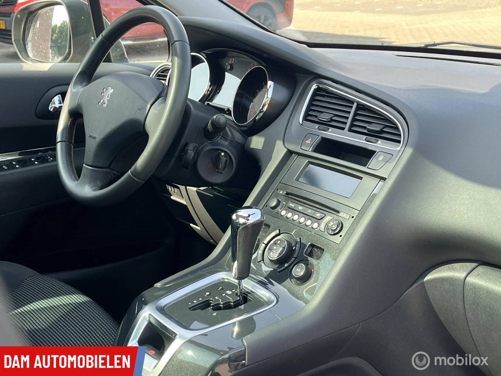 Hoofdafbeelding Peugeot 5008