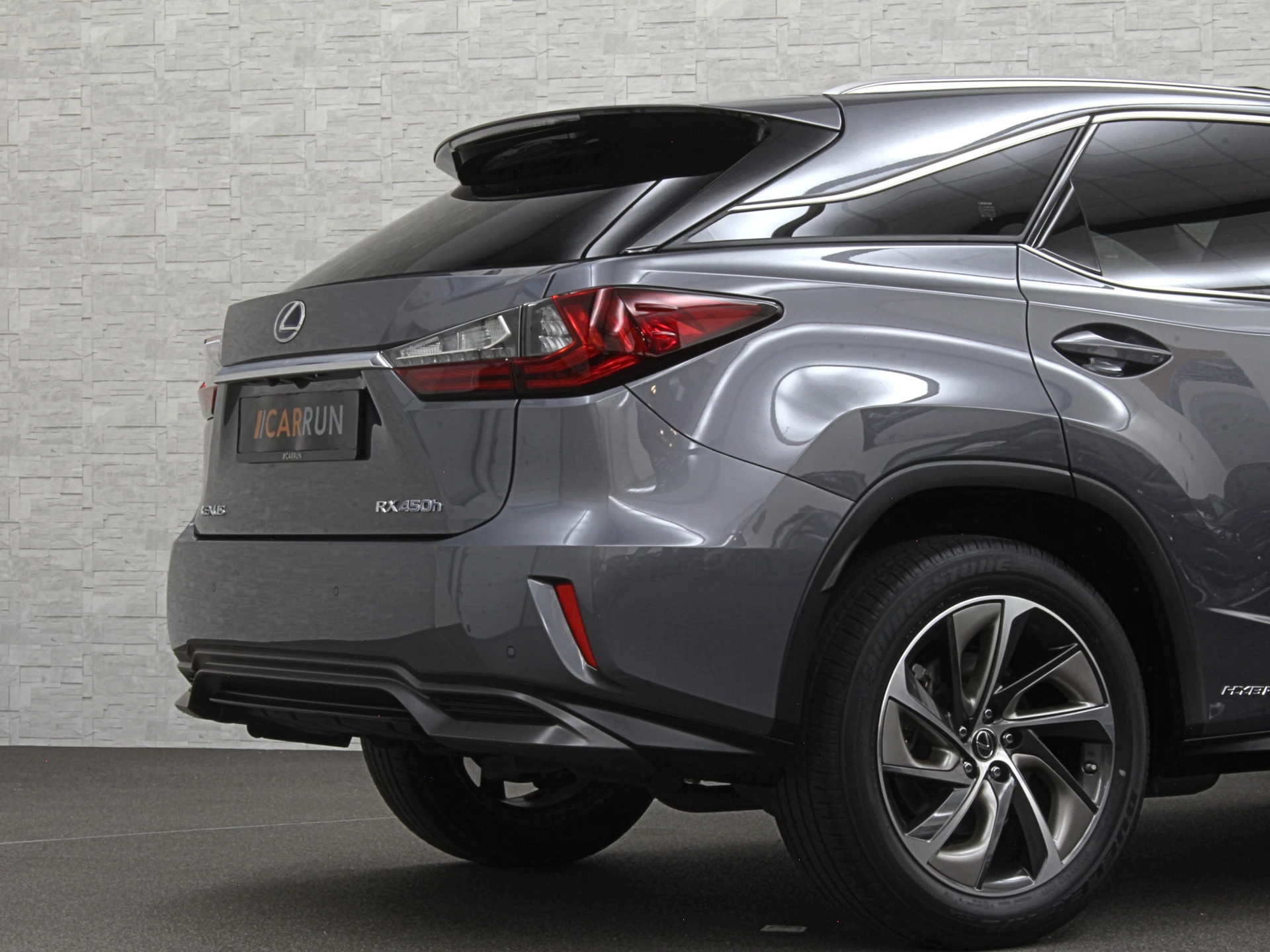Hoofdafbeelding Lexus RX