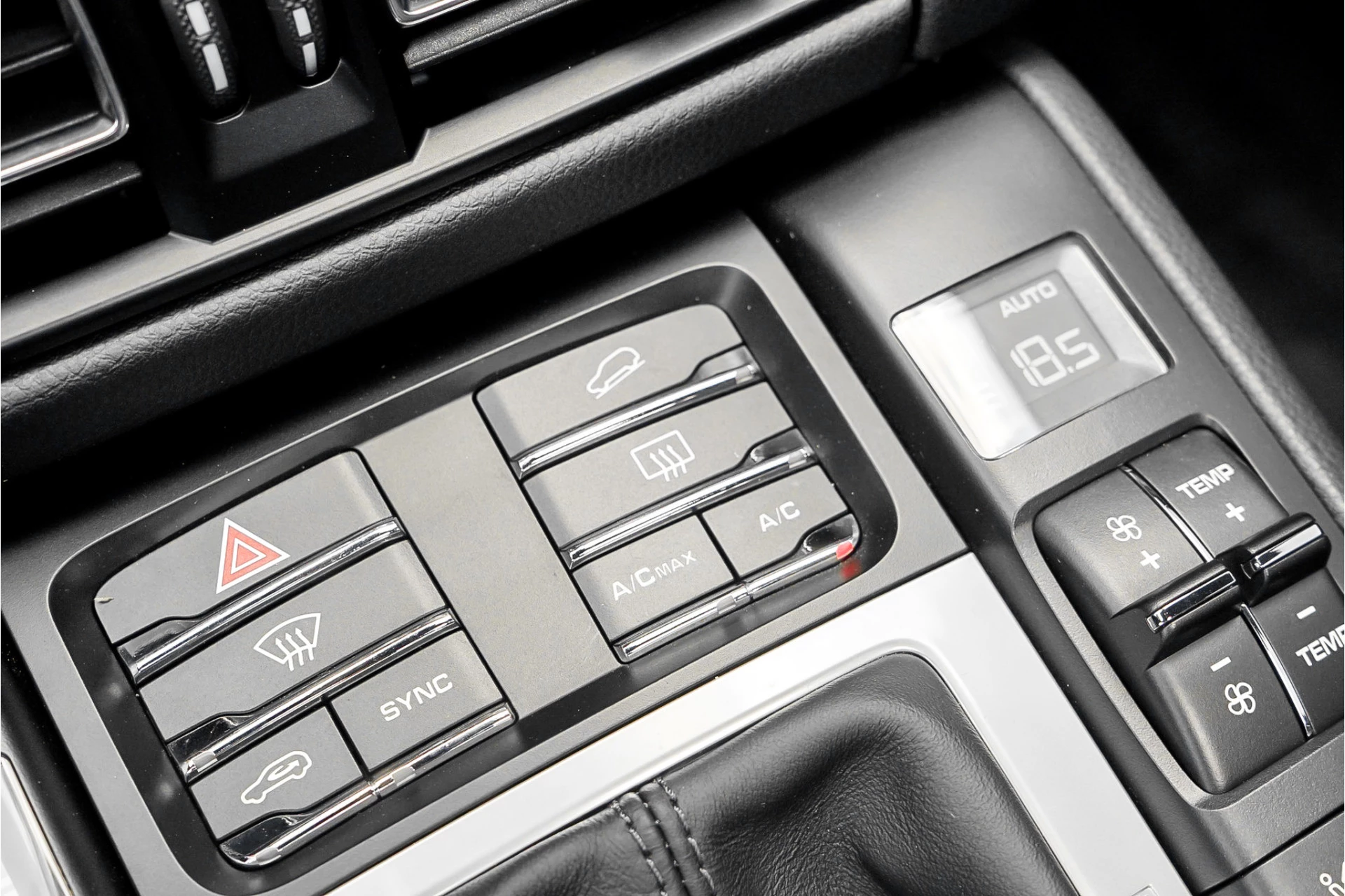 Hoofdafbeelding Porsche Macan