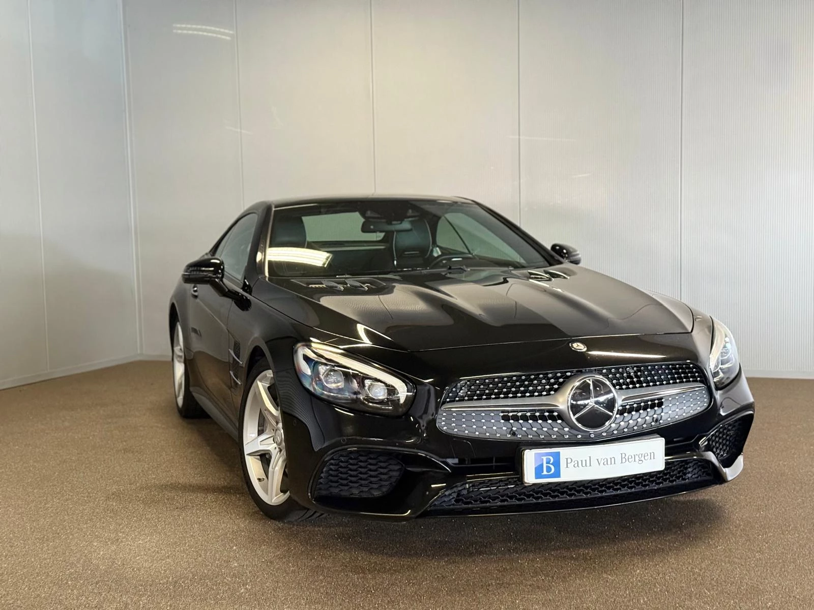 Hoofdafbeelding Mercedes-Benz SL