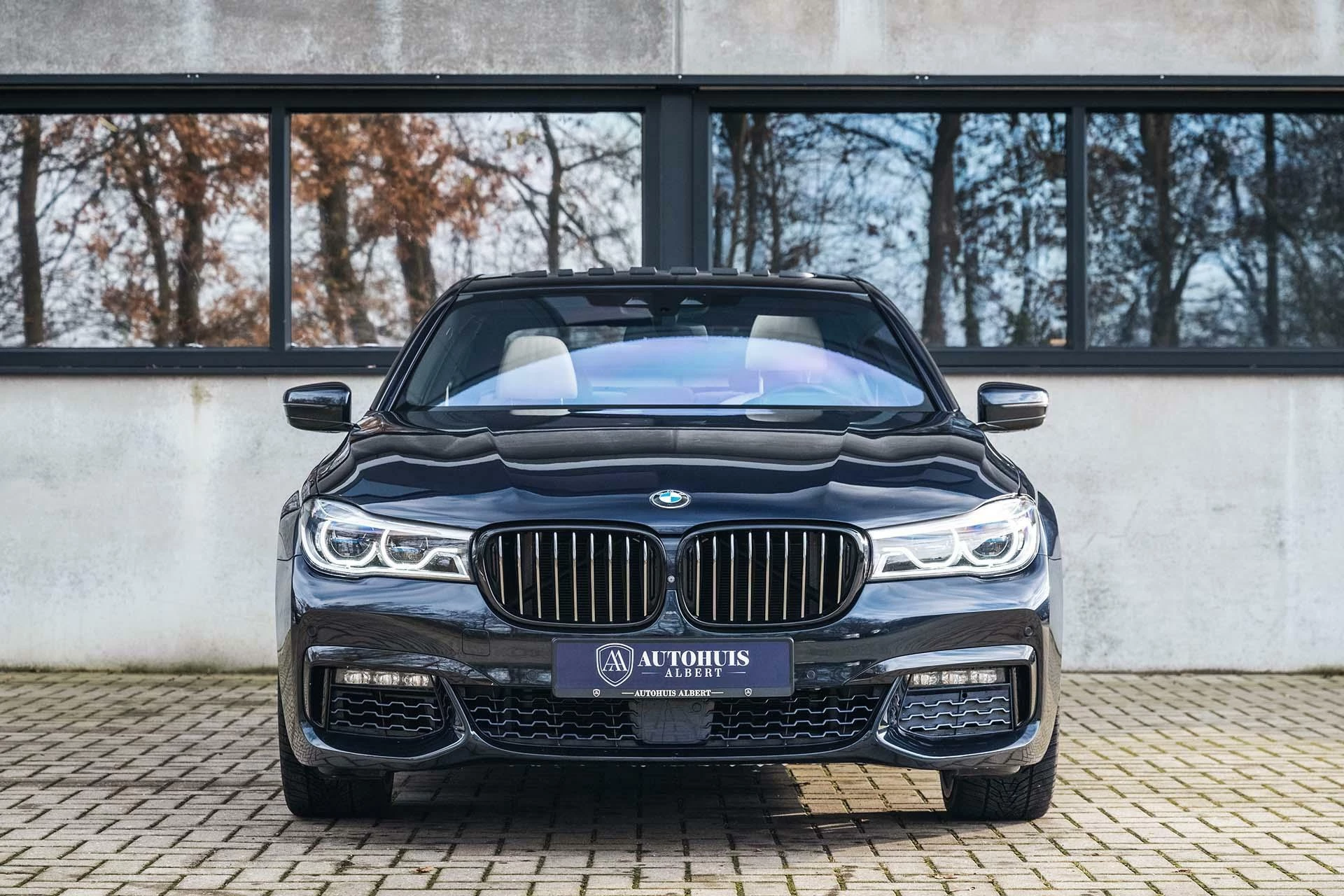 Hoofdafbeelding BMW 7 Serie