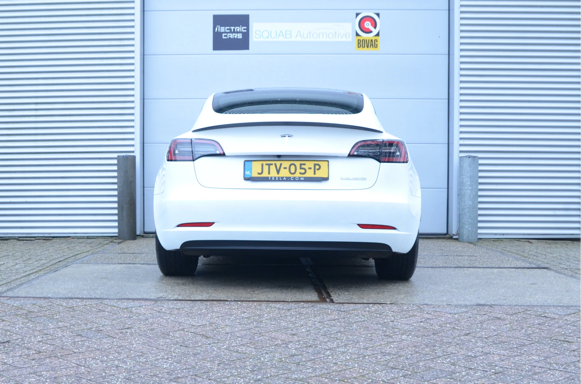 Hoofdafbeelding Tesla Model 3