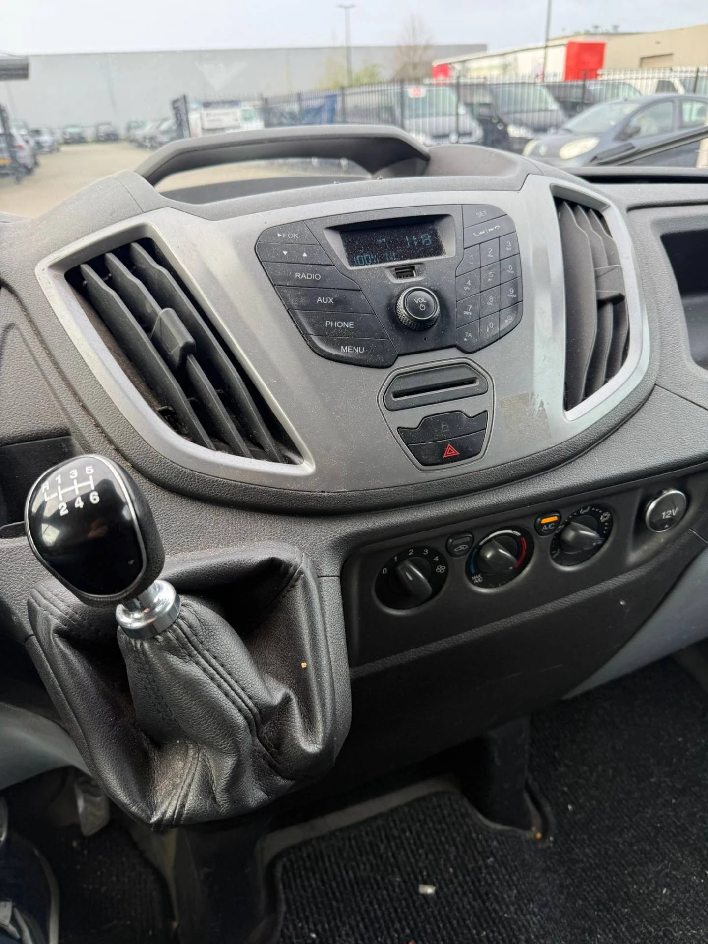 Hoofdafbeelding Ford Transit