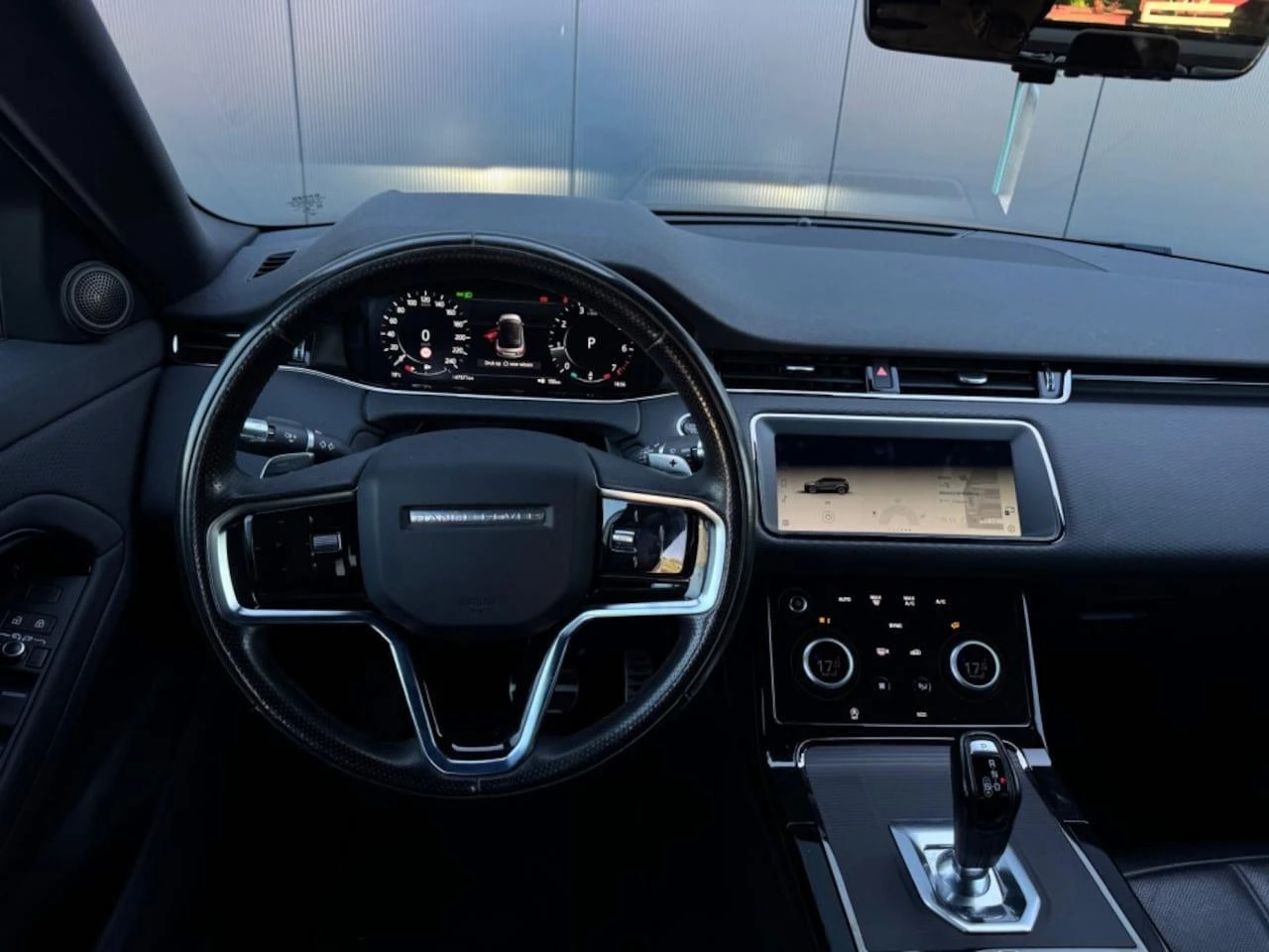 Hoofdafbeelding Land Rover Range Rover Evoque