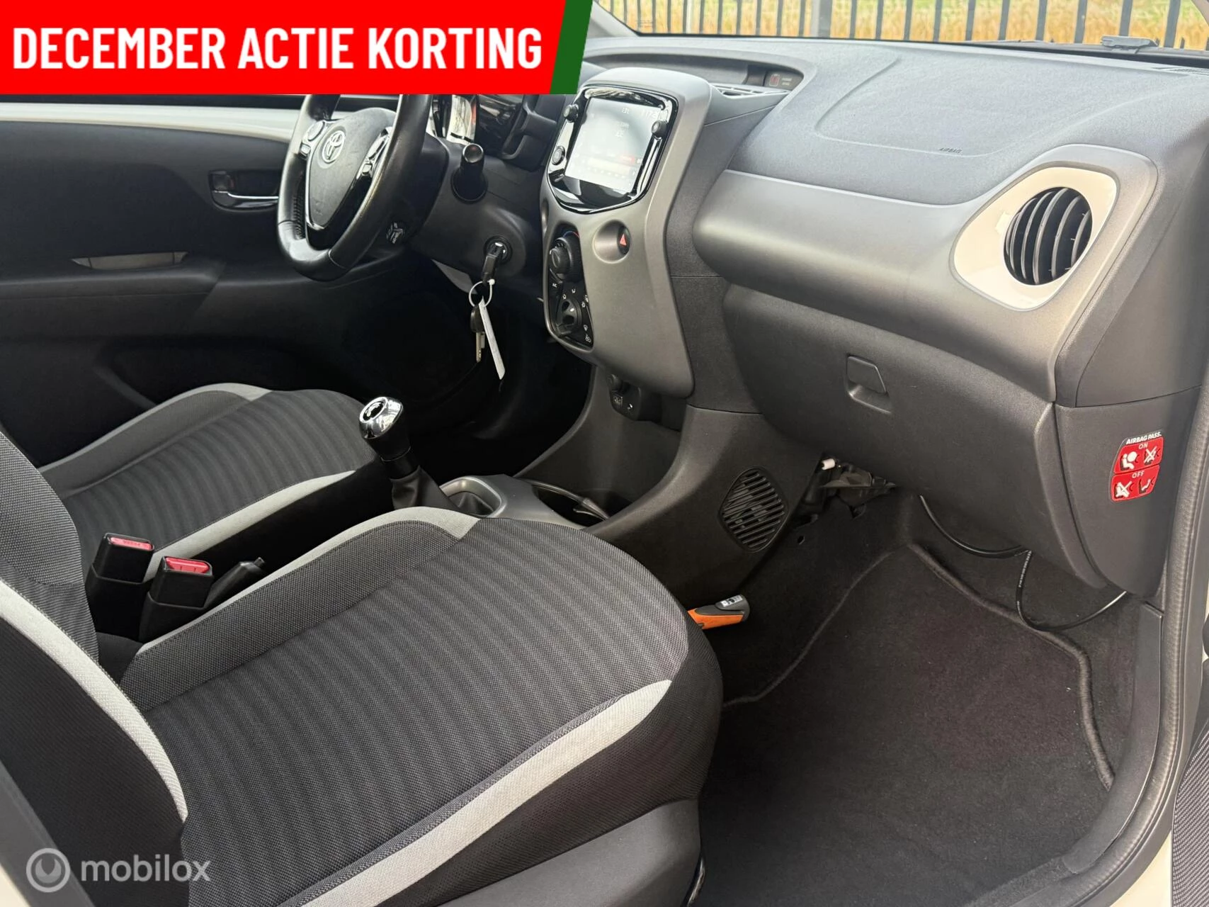 Hoofdafbeelding Toyota Aygo