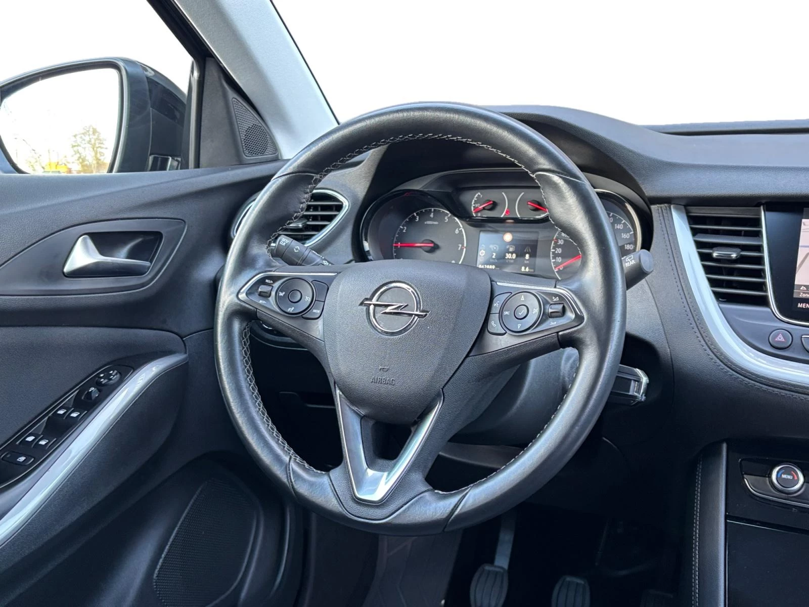 Hoofdafbeelding Opel Grandland X