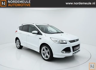 Ford Kuga 1.6 TITANIUM PL. 4WD, AUT, Camera, Navi