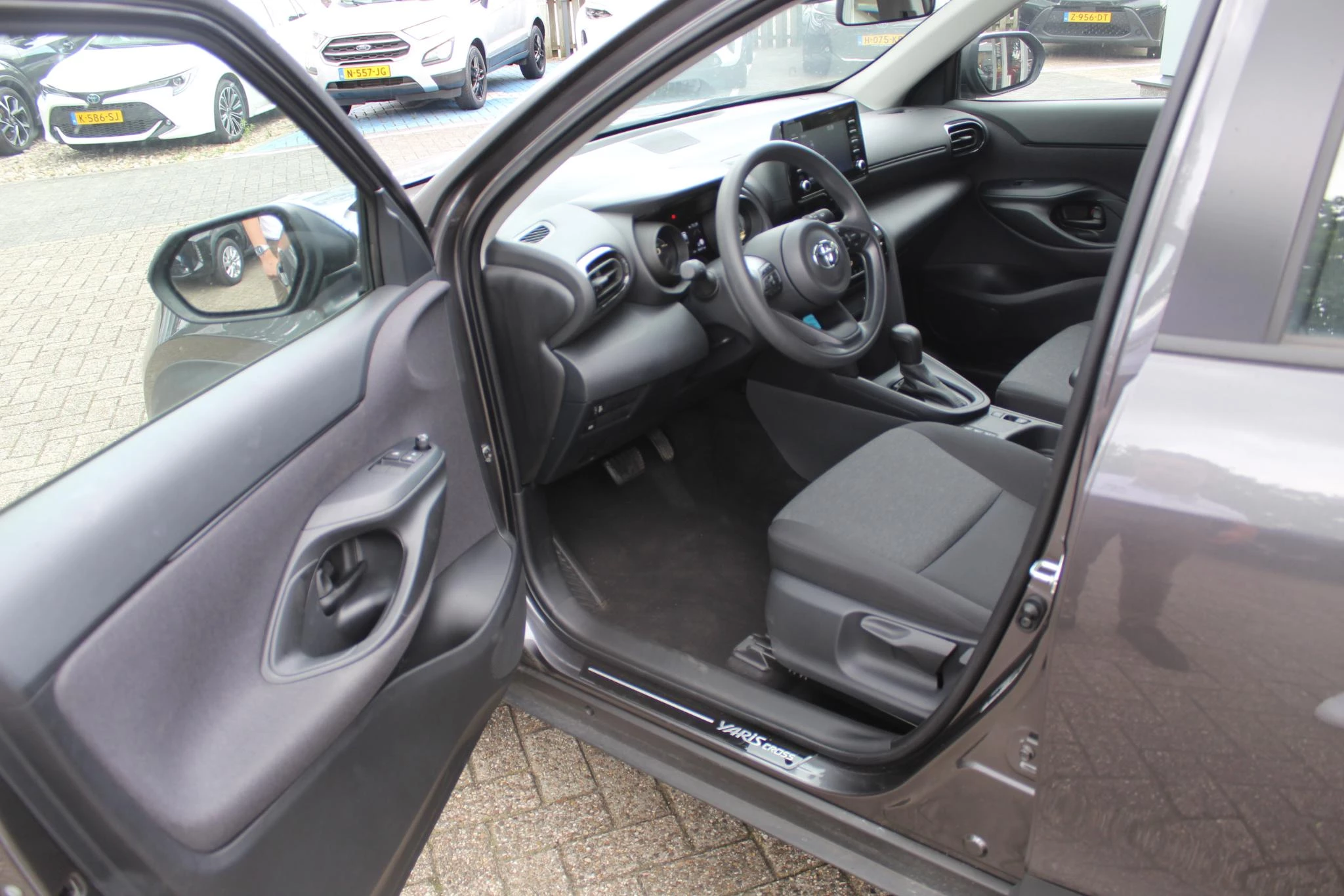 Hoofdafbeelding Toyota Yaris Cross