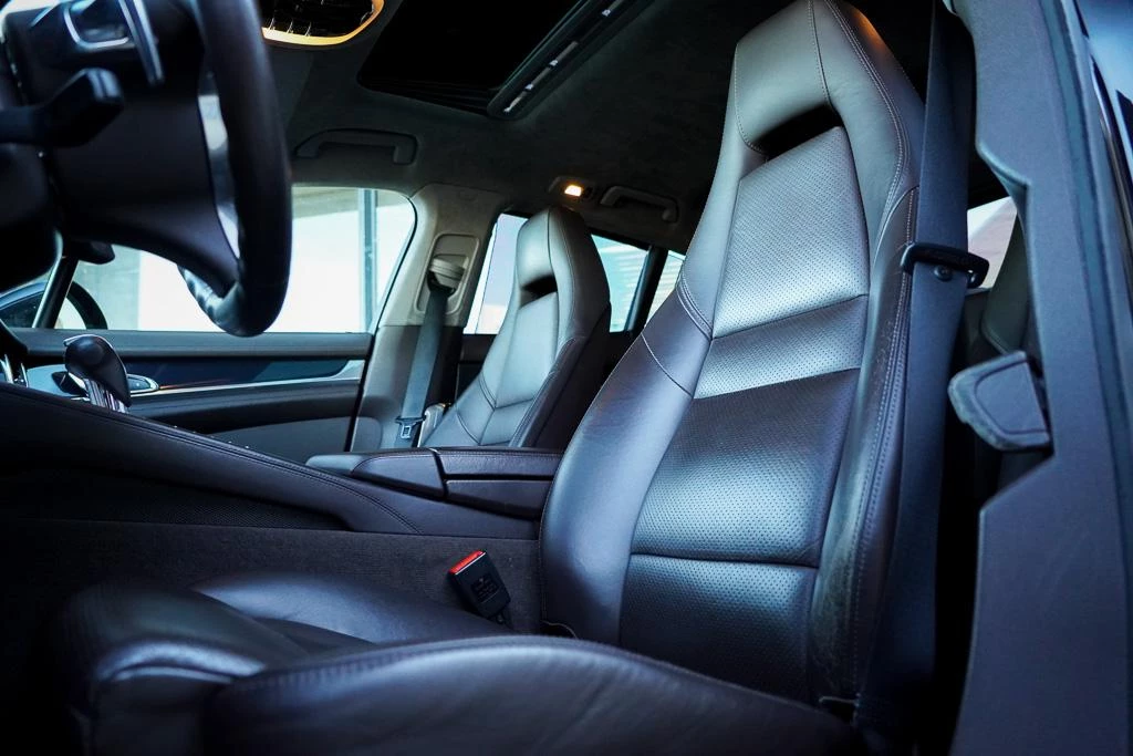 Hoofdafbeelding Porsche Panamera