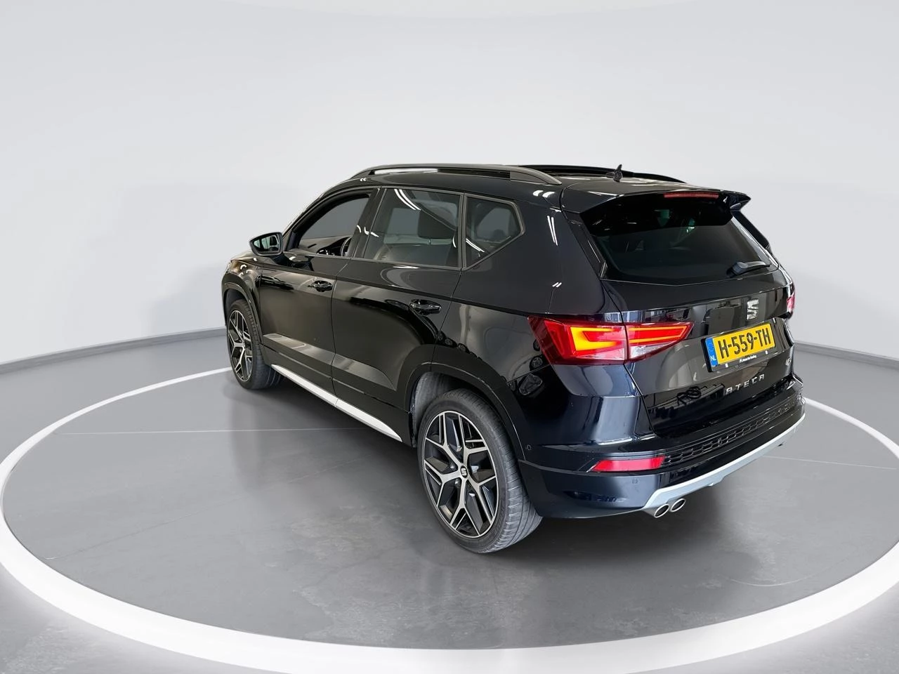 Hoofdafbeelding SEAT Ateca