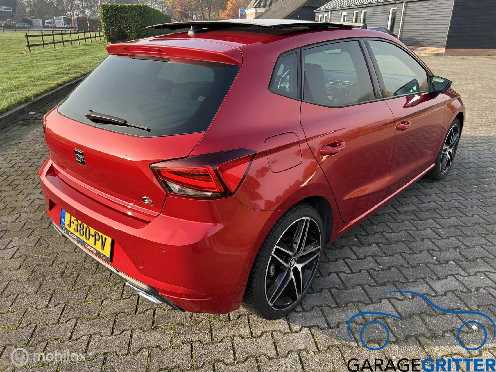 Hoofdafbeelding SEAT Ibiza