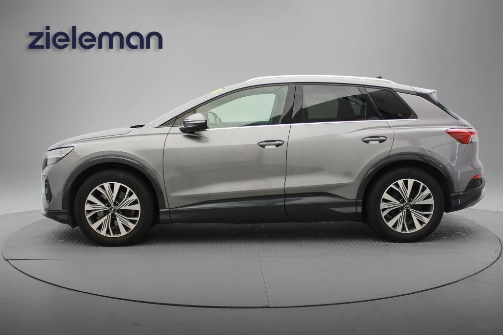 Hoofdafbeelding Audi Q4 e-tron