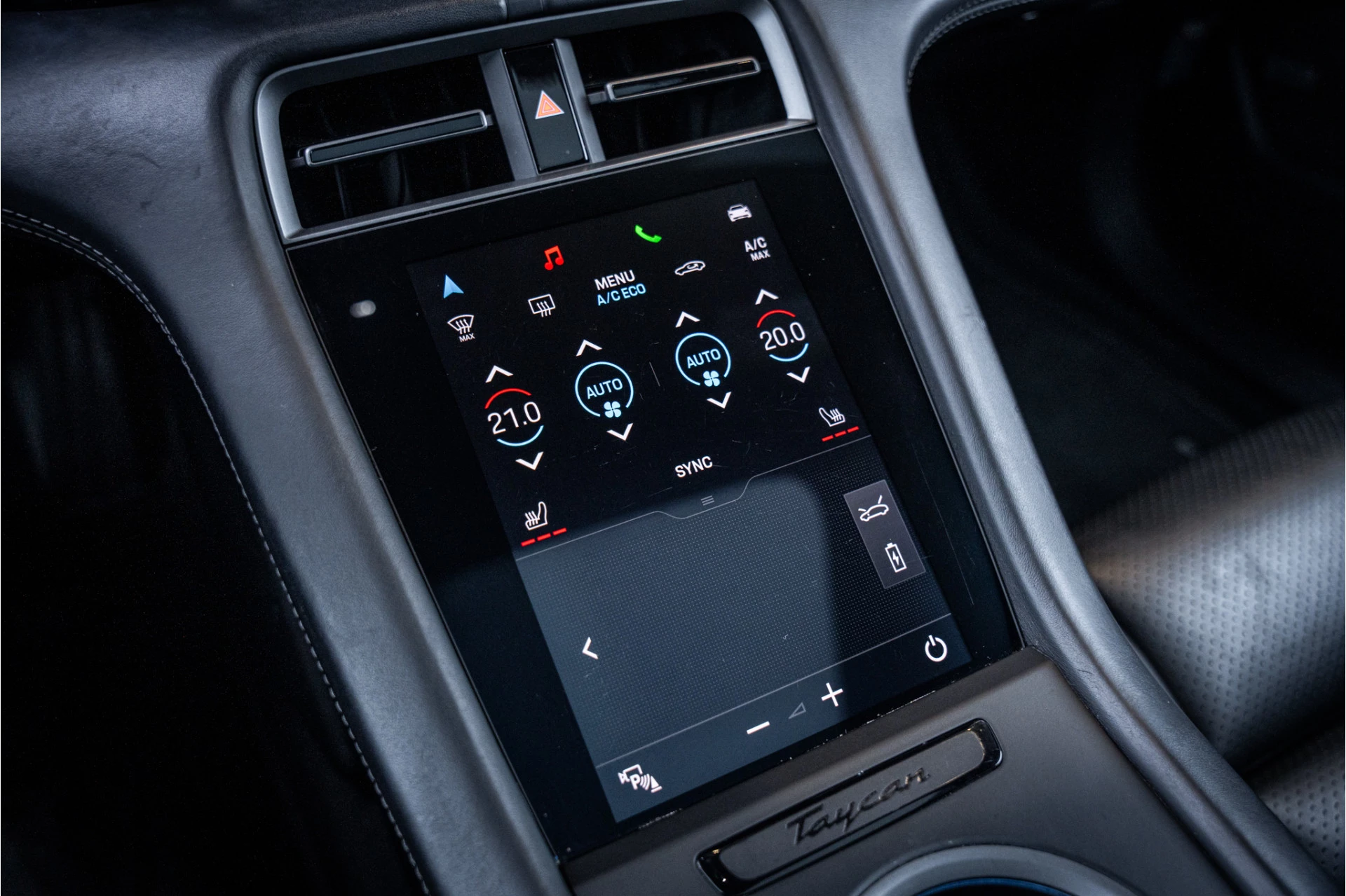 Hoofdafbeelding Porsche Taycan