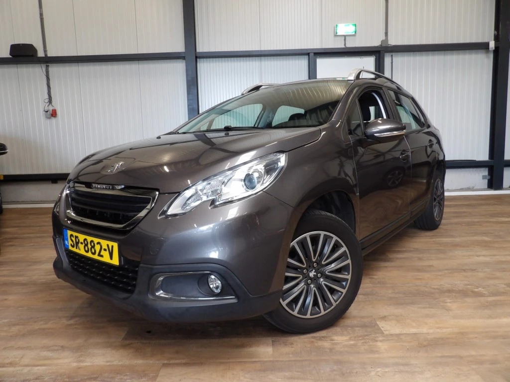 Hoofdafbeelding Peugeot 2008