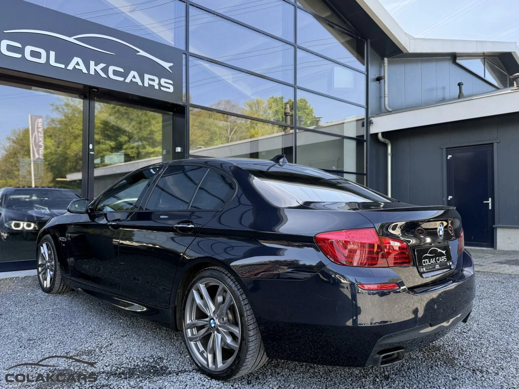 Hoofdafbeelding BMW 5 Serie