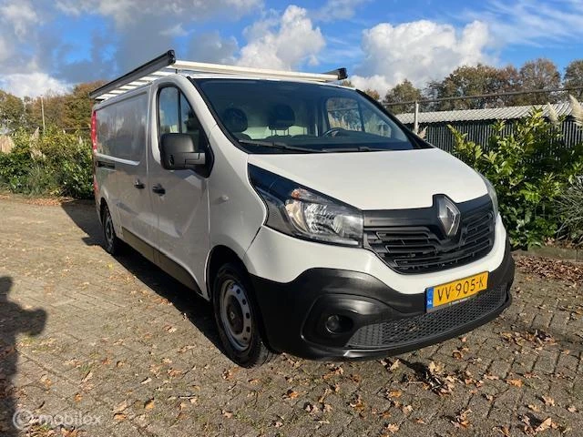 Hoofdafbeelding Renault Trafic