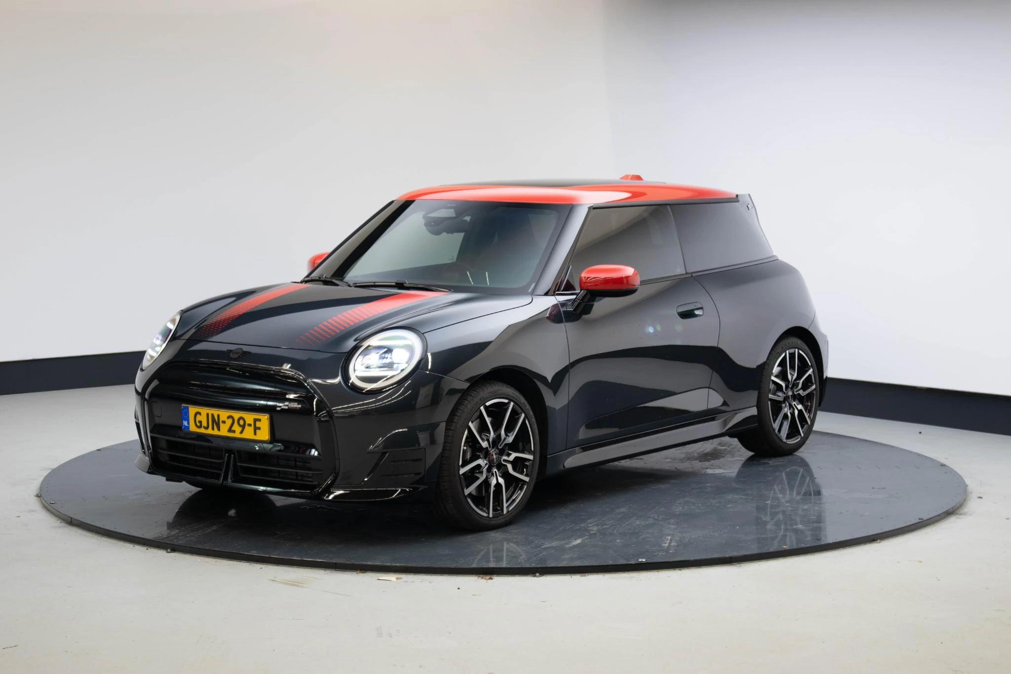 Hoofdafbeelding MINI 3-deurs