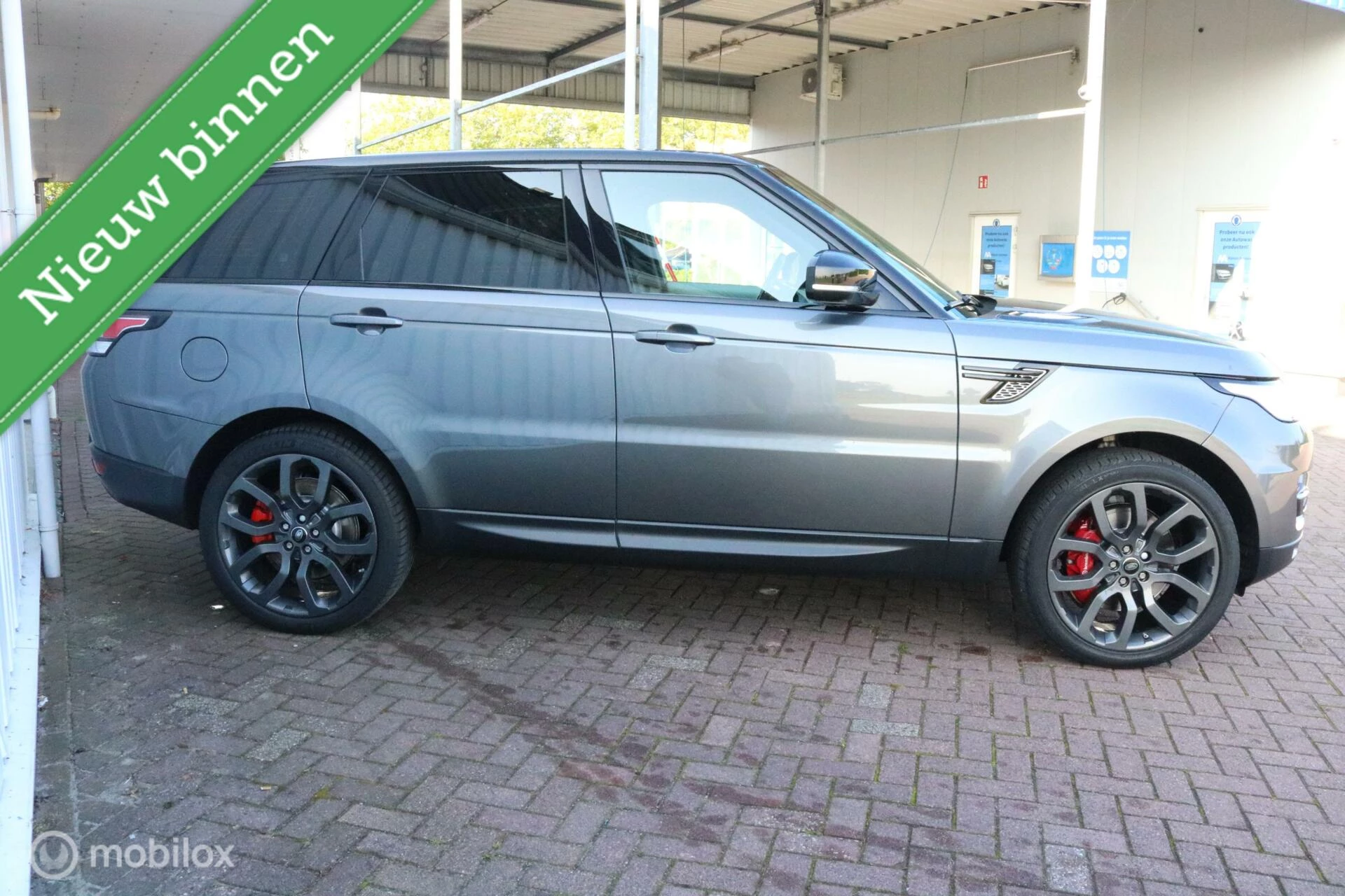 Hoofdafbeelding Land Rover Range Rover Sport