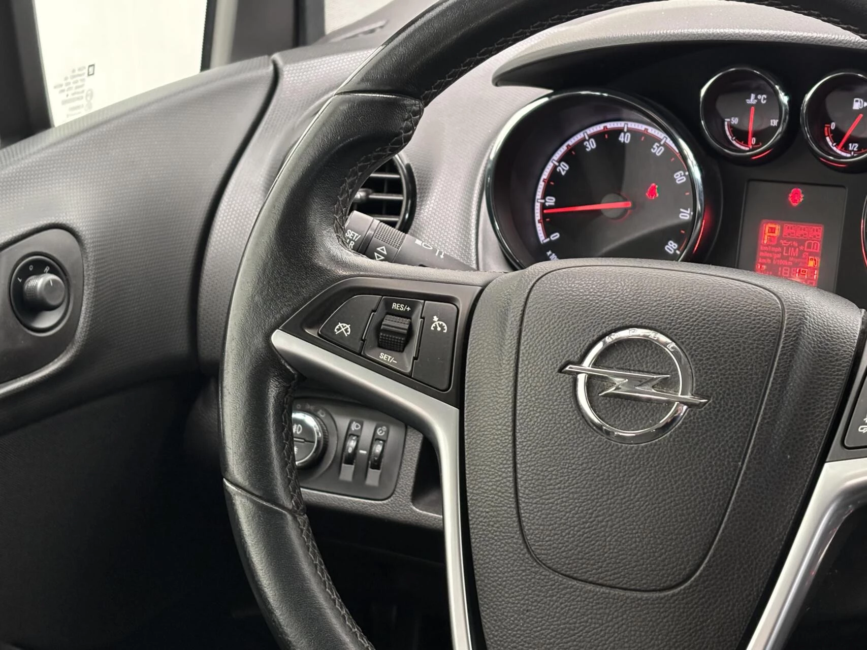 Hoofdafbeelding Opel Meriva