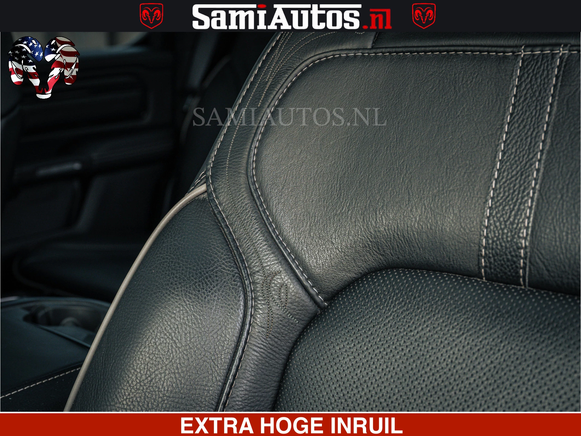 Hoofdafbeelding Dodge Ram Pick-Up