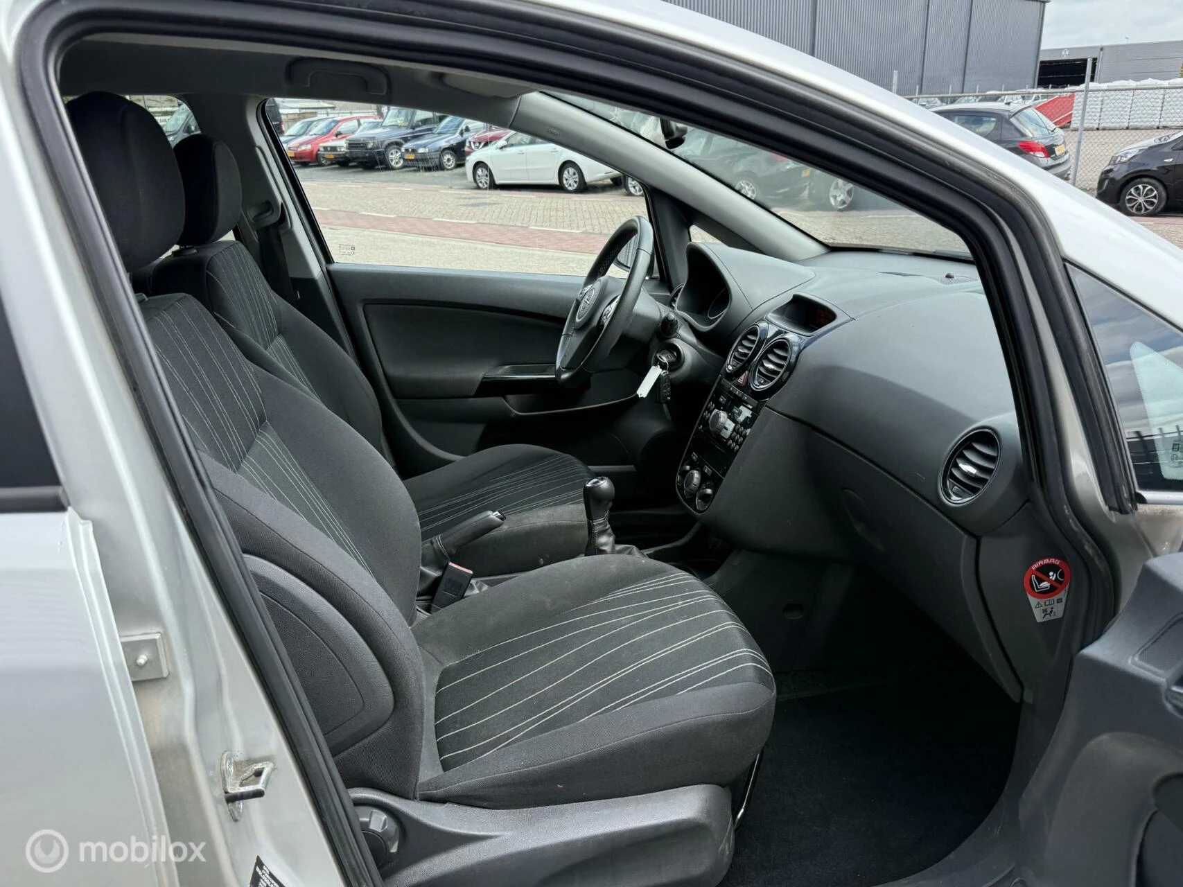 Hoofdafbeelding Opel Corsa