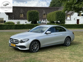 Mercedes E-klasse 200 Avantgarde 43.154km! NAP Widescreen