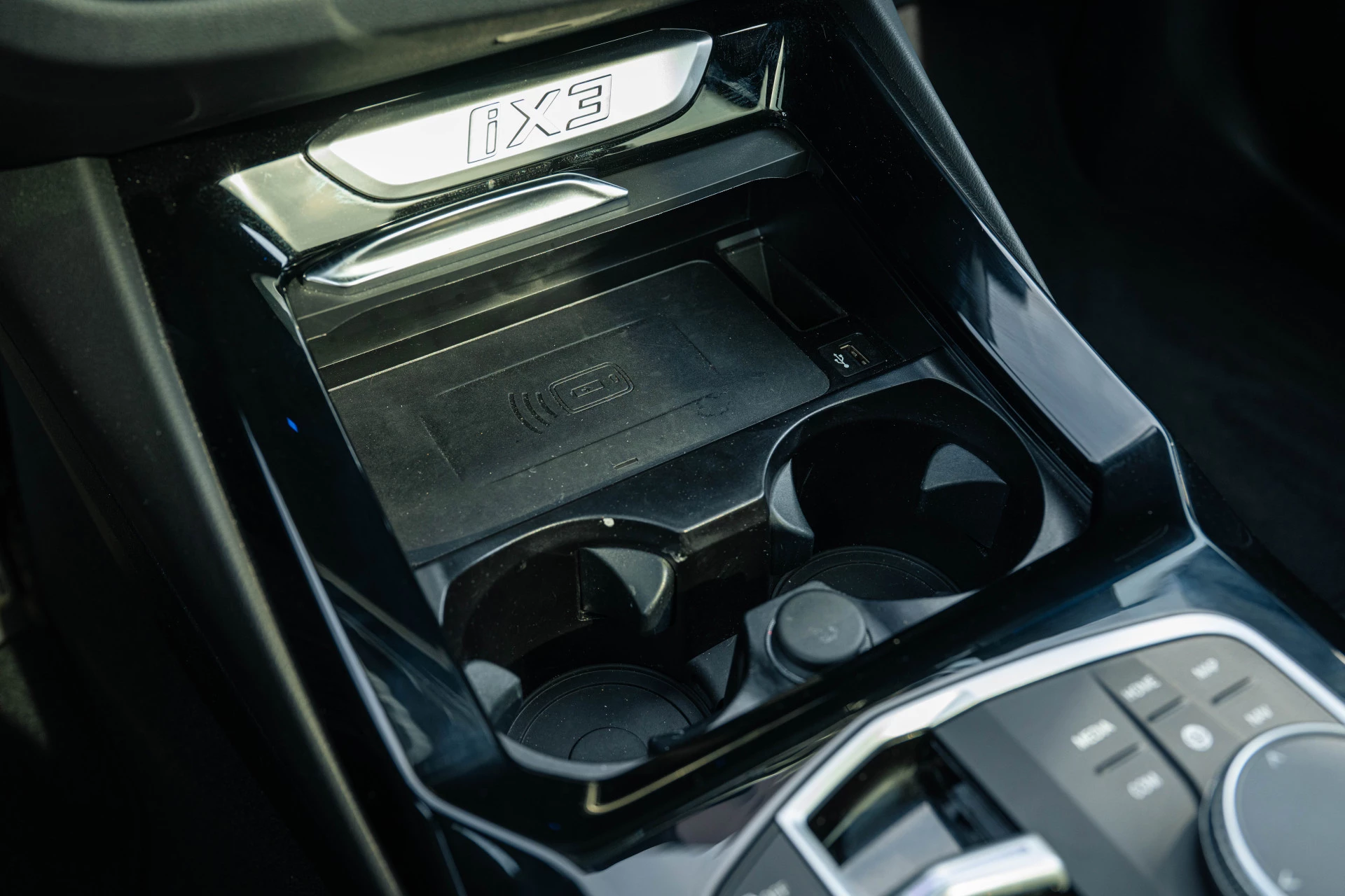 Hoofdafbeelding BMW iX3