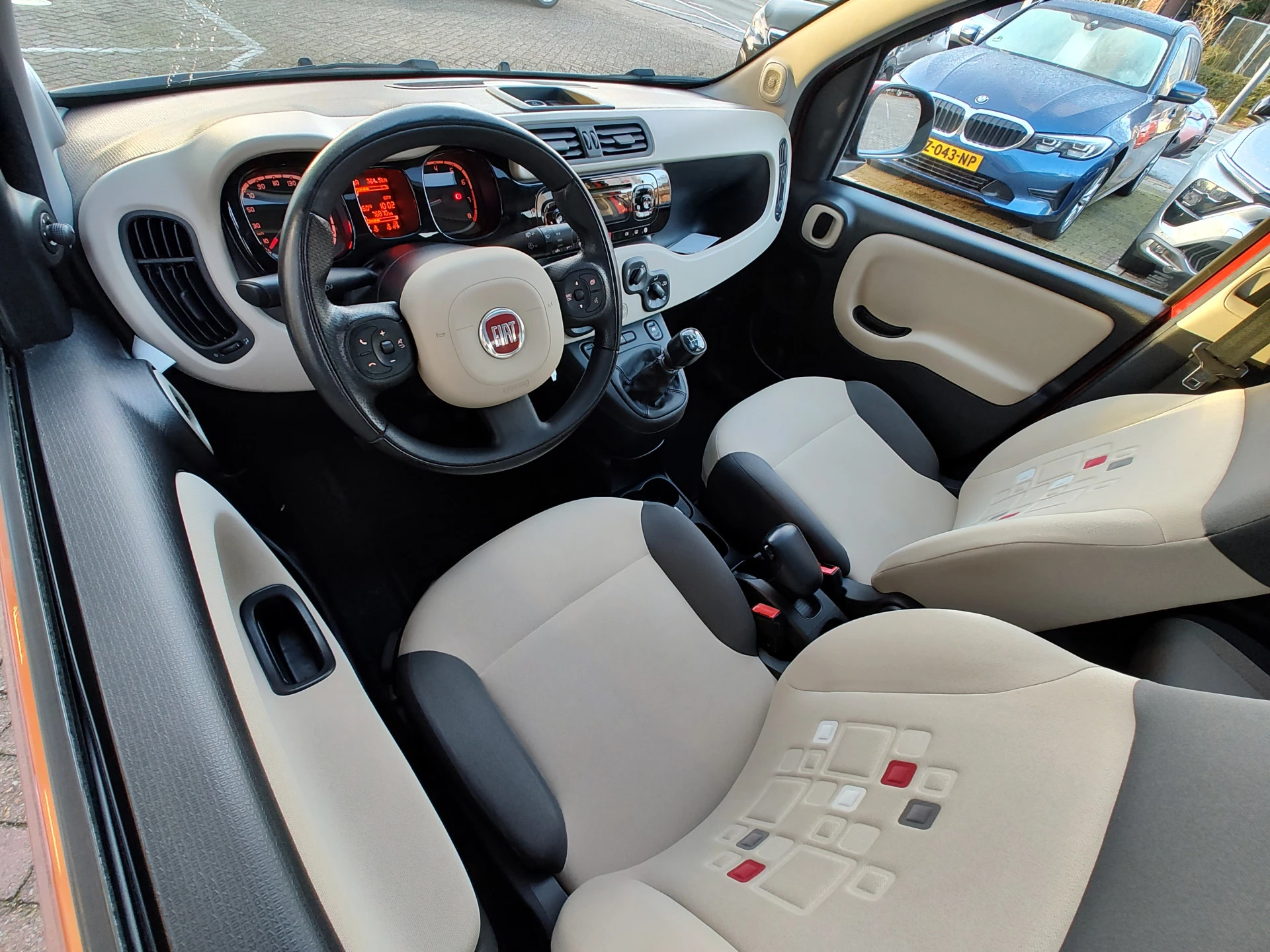 Hoofdafbeelding Fiat Panda