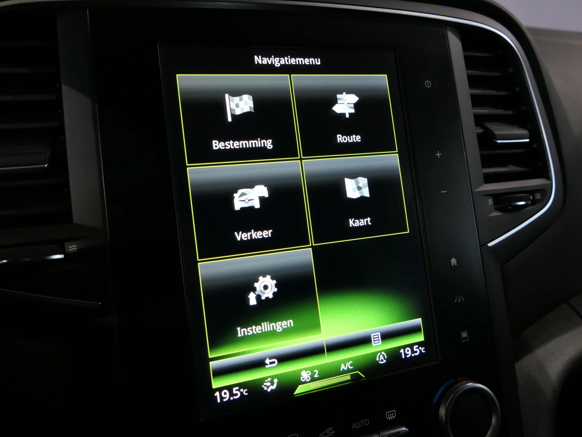 Hoofdafbeelding Renault Mégane