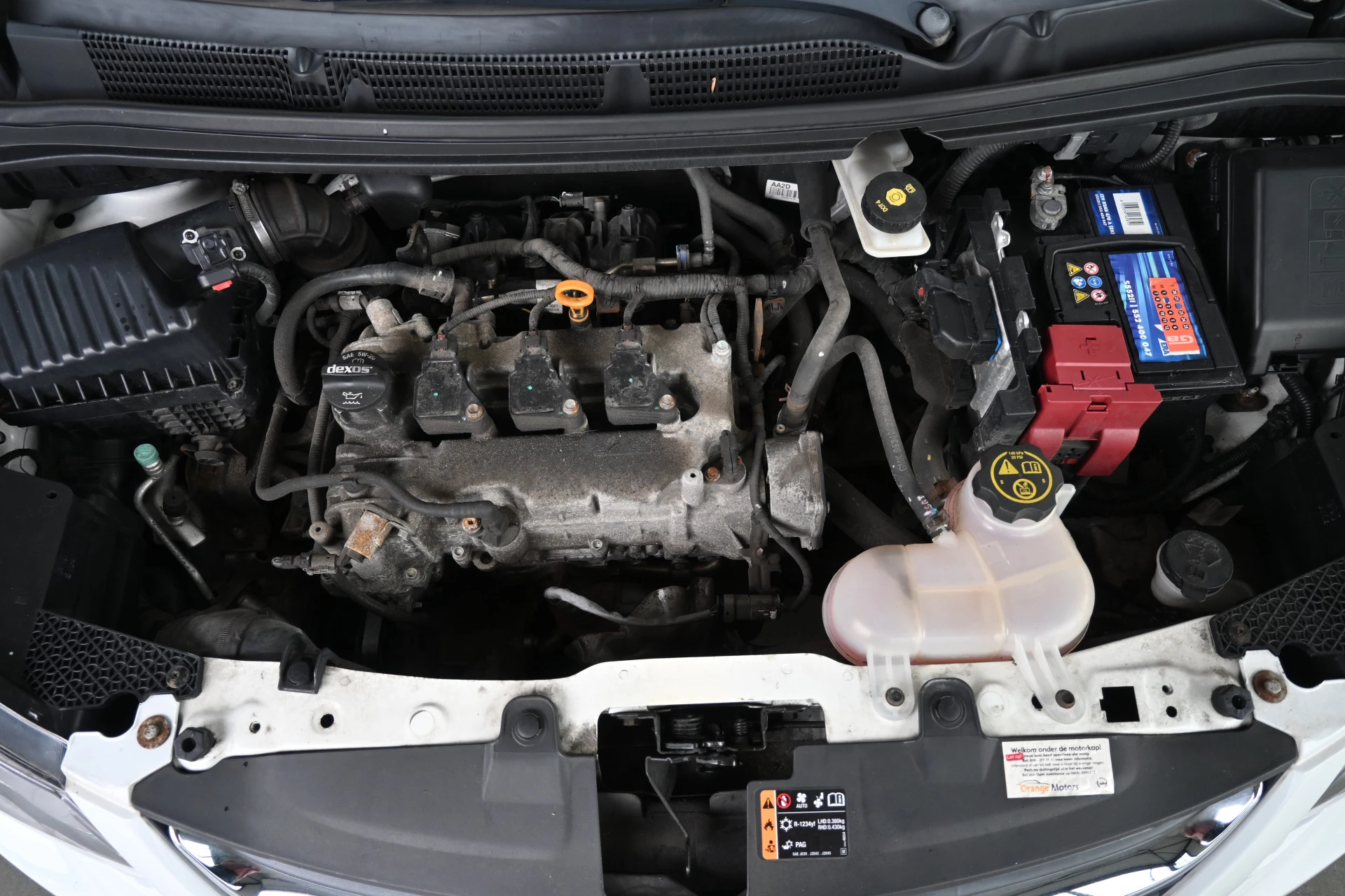 Hoofdafbeelding Opel KARL