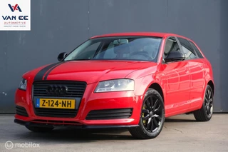Audi A3 Sportback 1.4 TFSI Attraction Clima Cruise Facelift