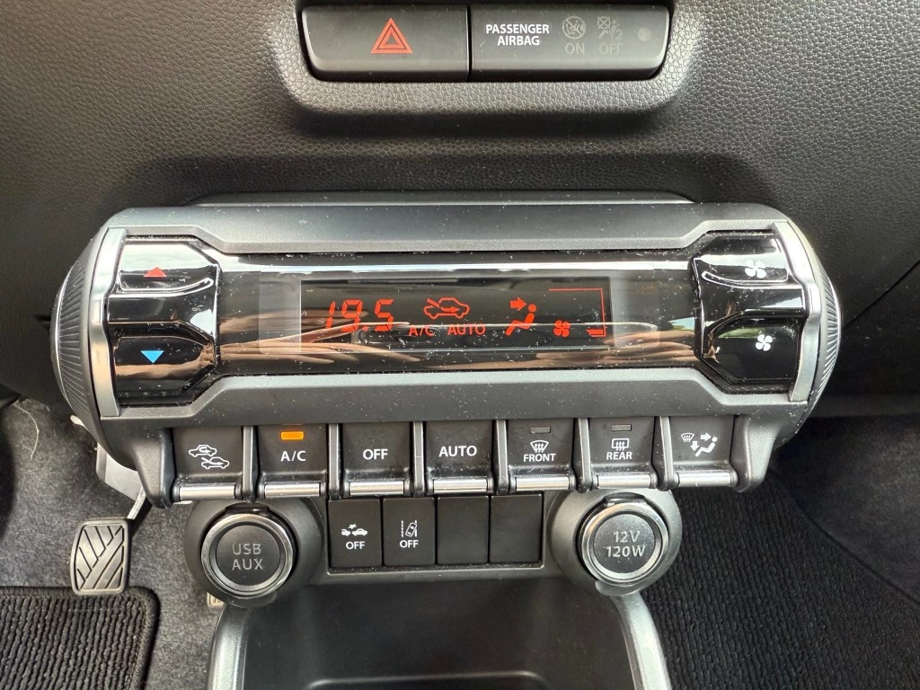 Hoofdafbeelding Suzuki Ignis