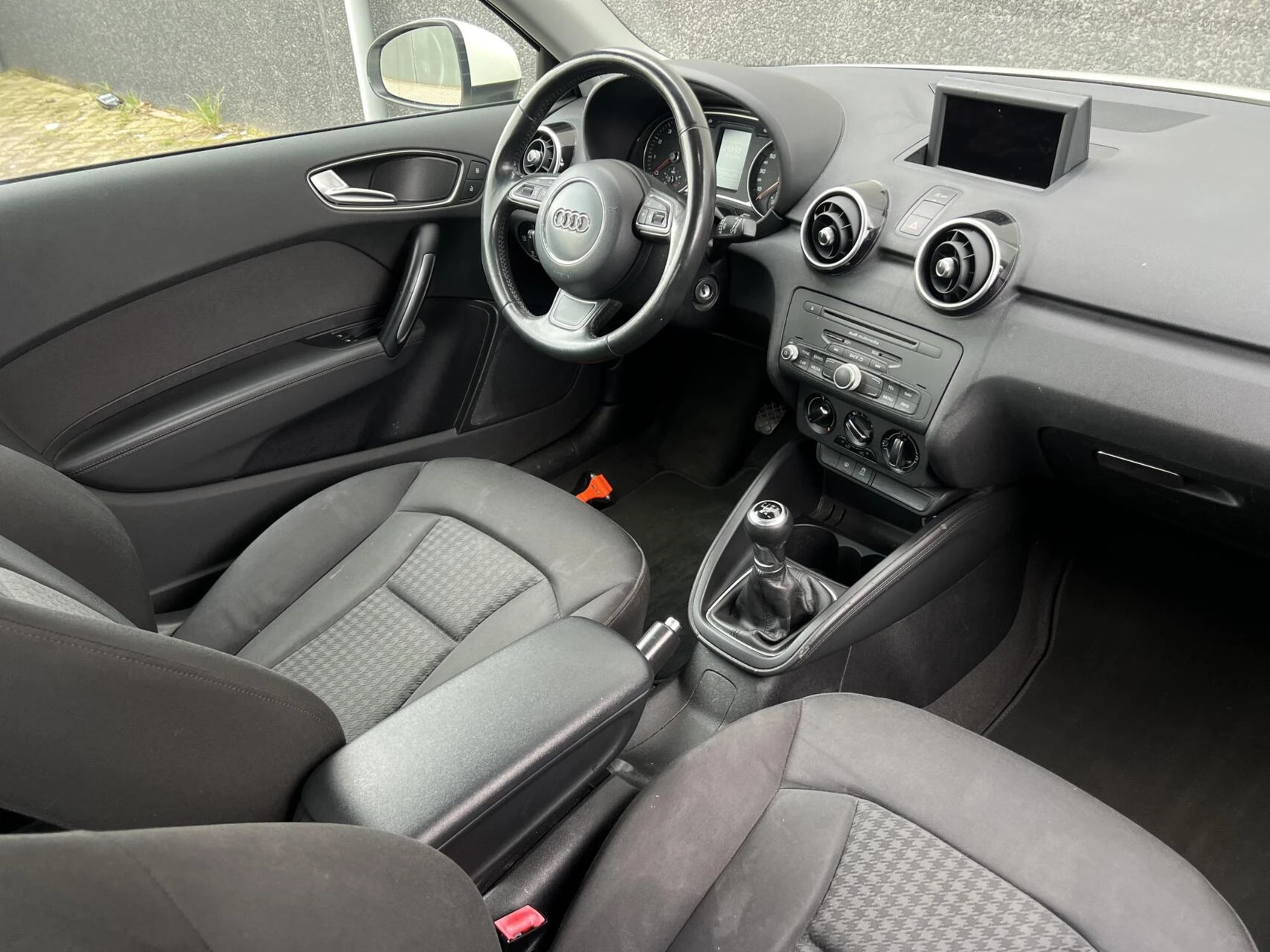 Hoofdafbeelding Audi A1