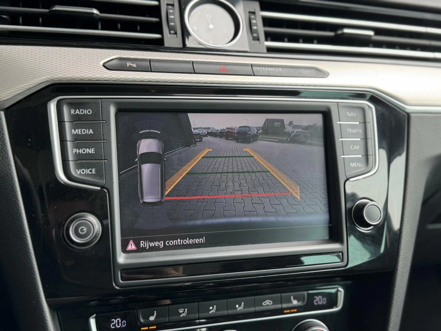 Hoofdafbeelding Volkswagen Passat