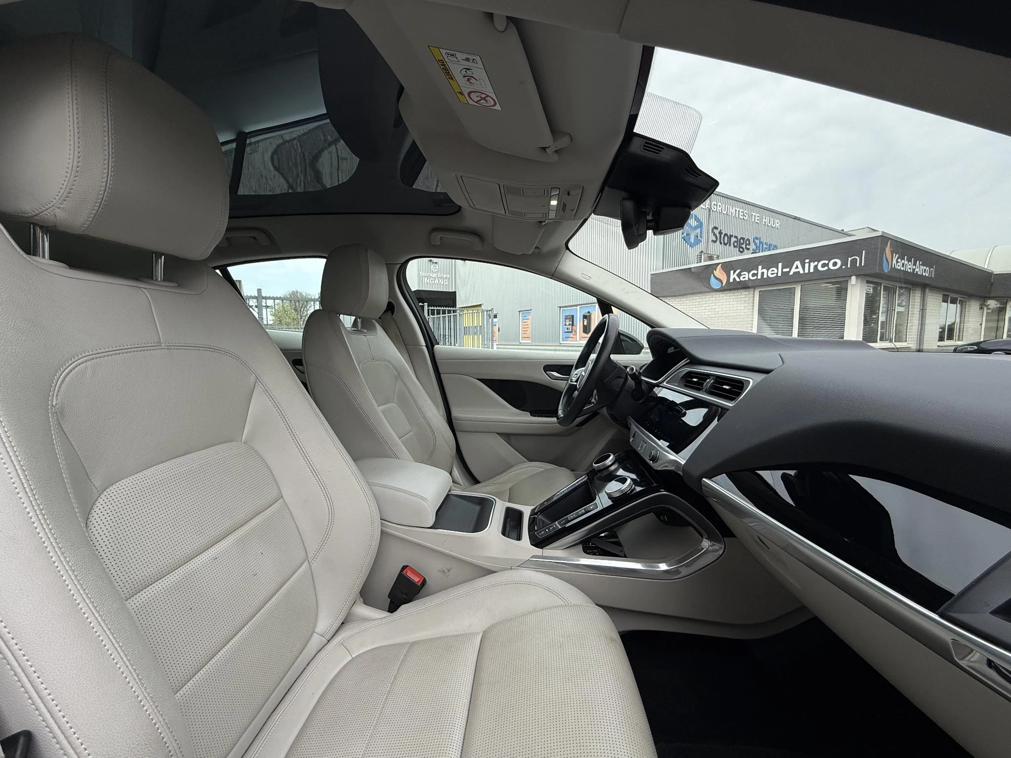 Hoofdafbeelding Jaguar I-PACE