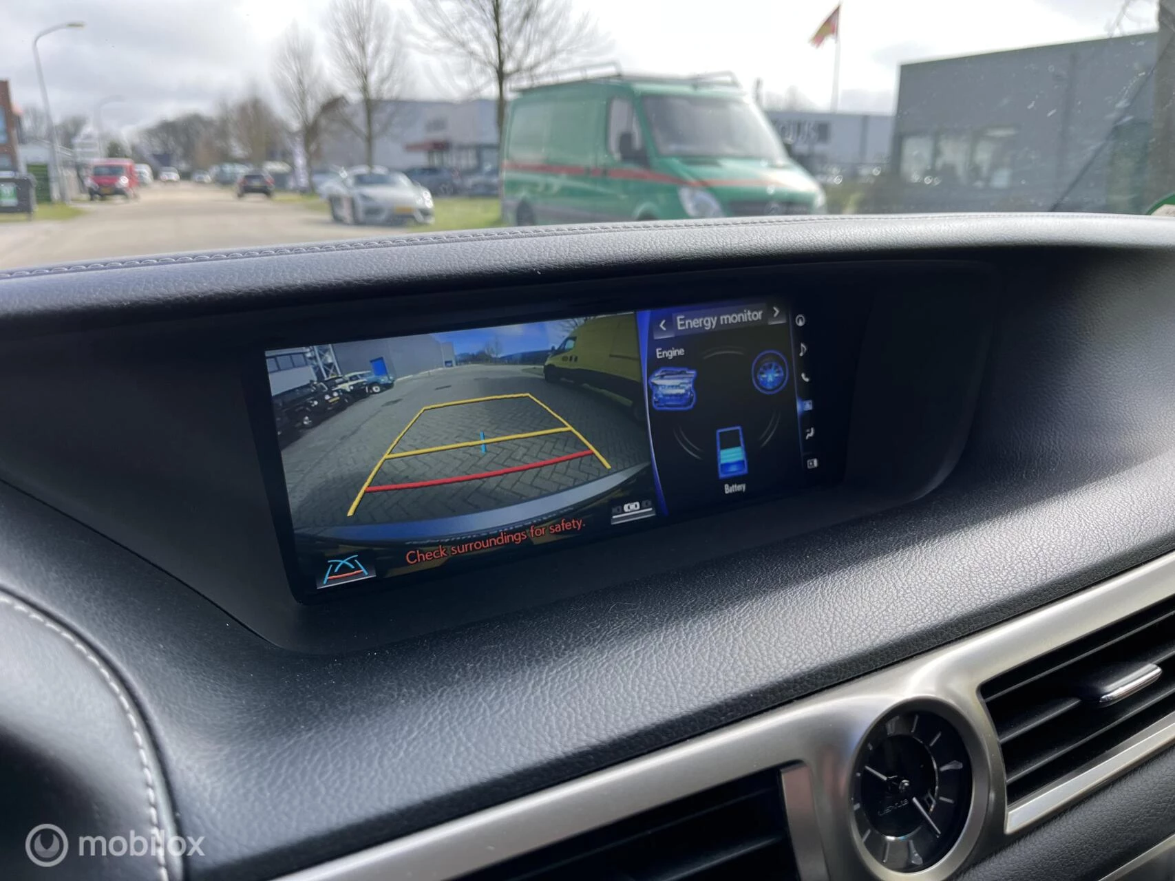 Hoofdafbeelding Lexus GS